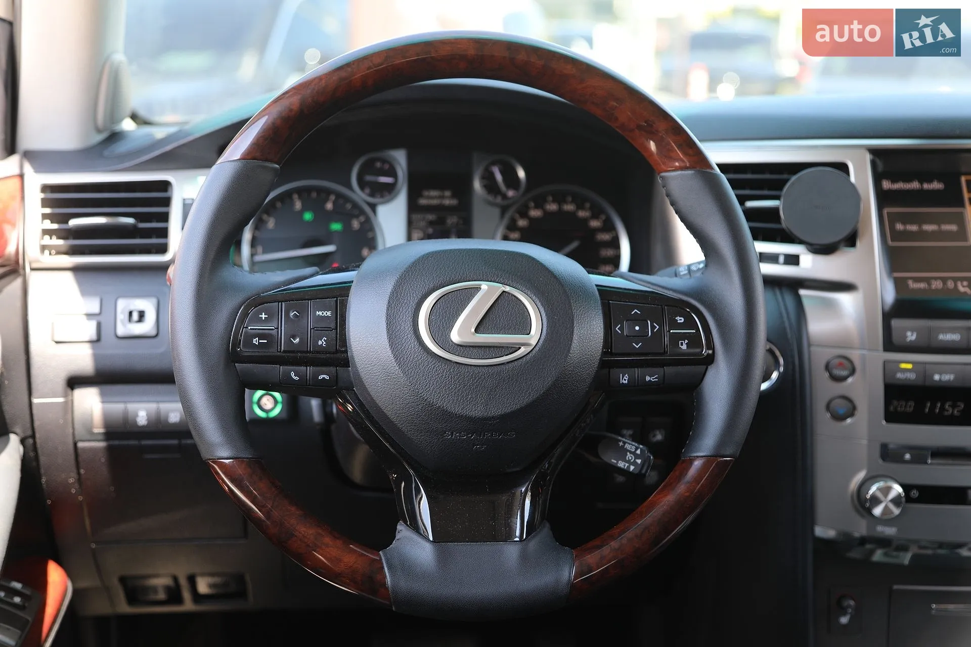 2012 Lexus LX - мініатюра 19