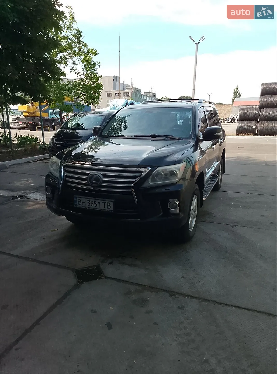 2013 Lexus LX - мініатюра 2