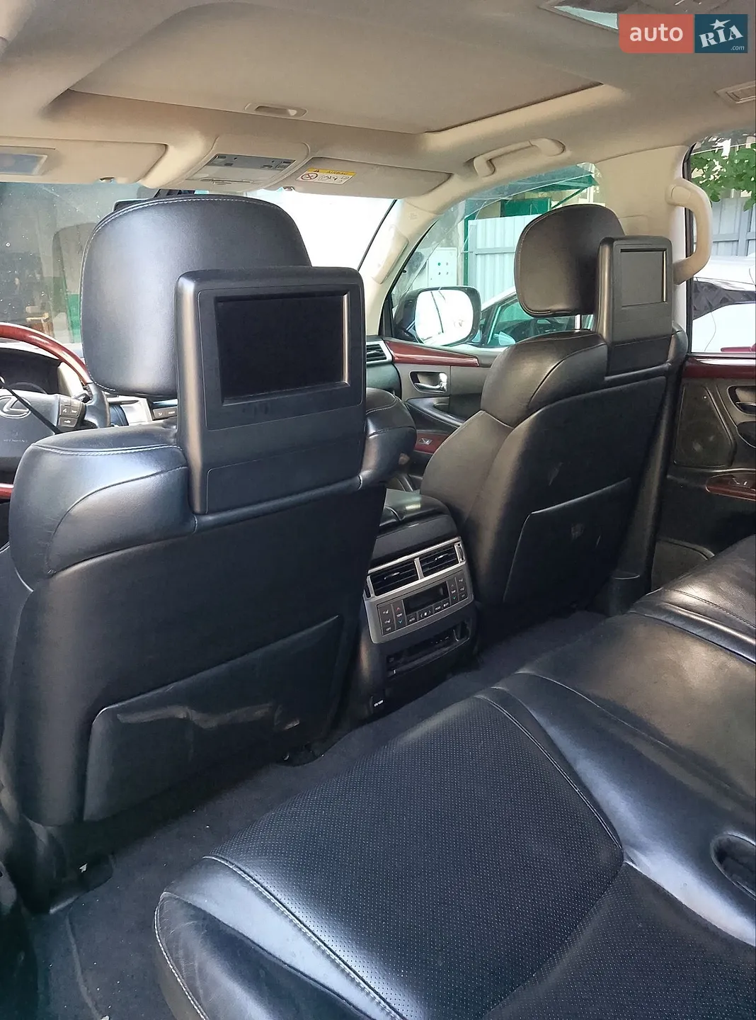 2013 Lexus LX - мініатюра 7
