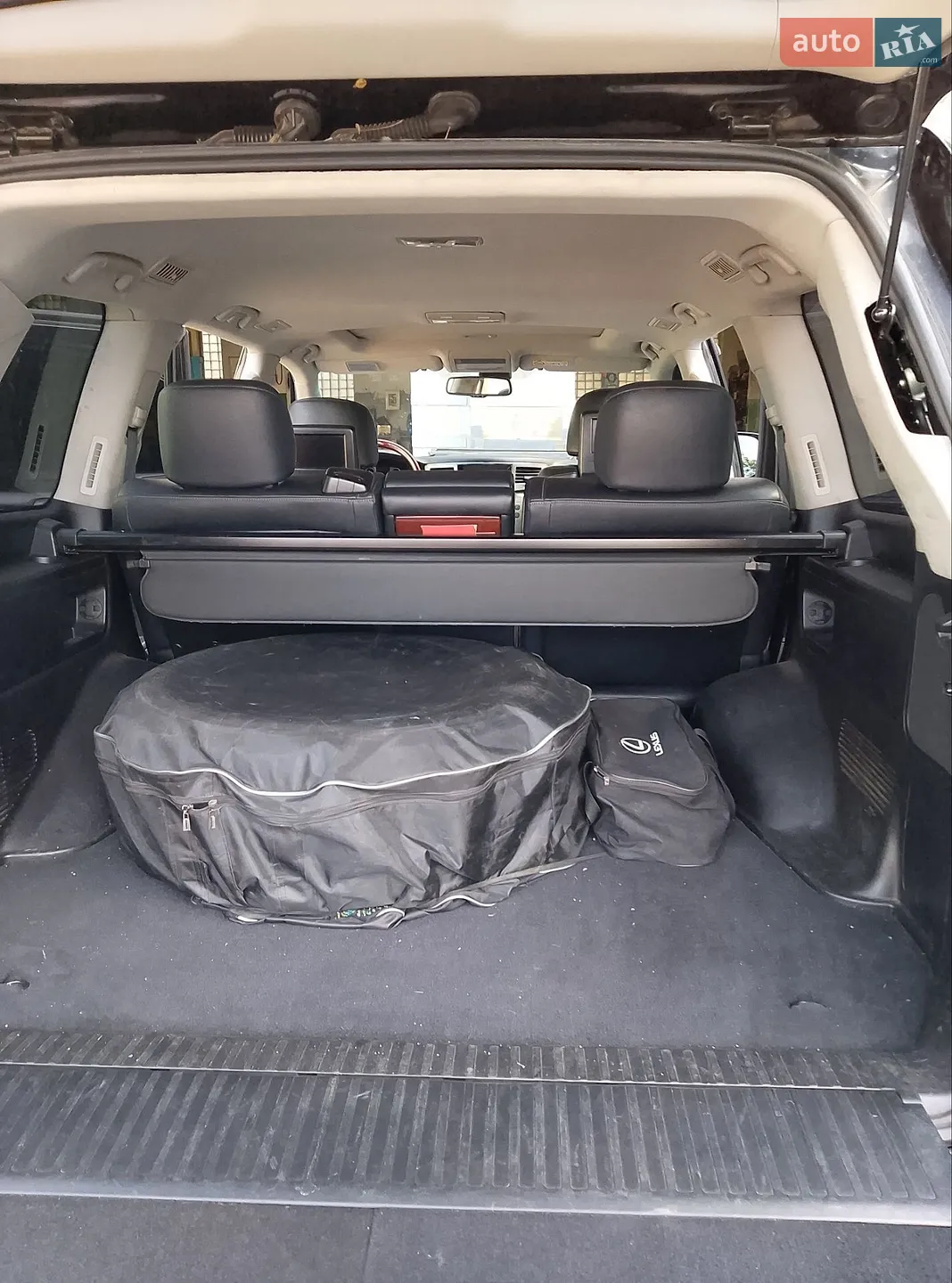 2013 Lexus LX - мініатюра 15