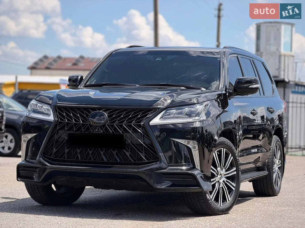 2019 Lexus LX - мініатюра 26