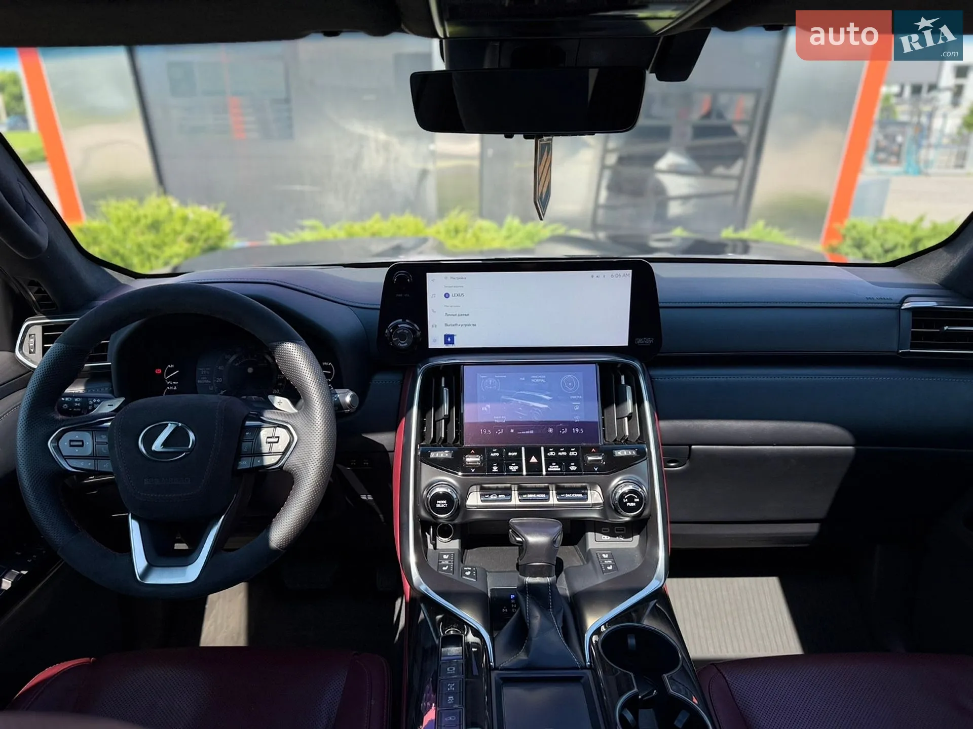 2022 Lexus LX - мініатюра 9