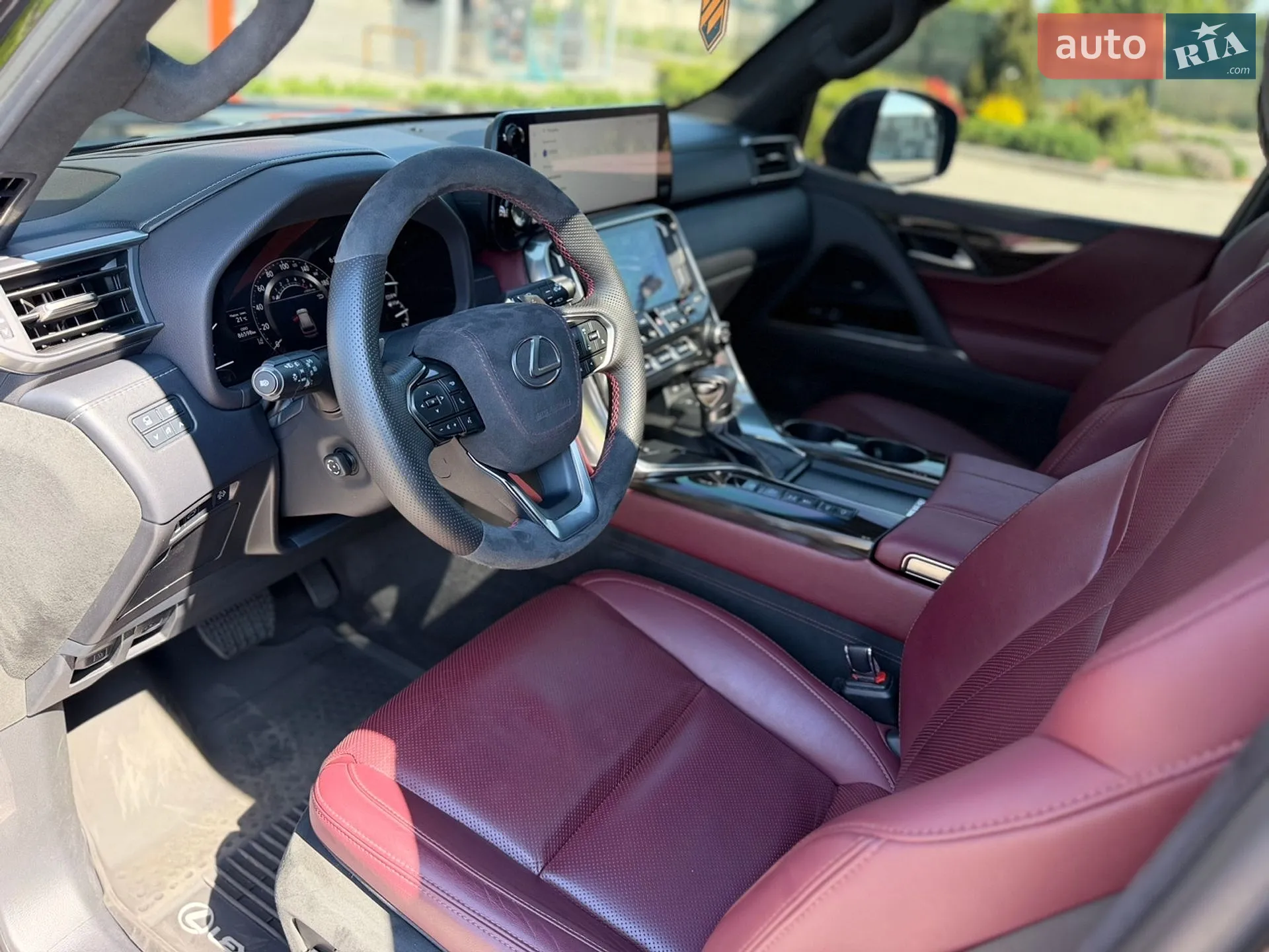 2022 Lexus LX - мініатюра 13