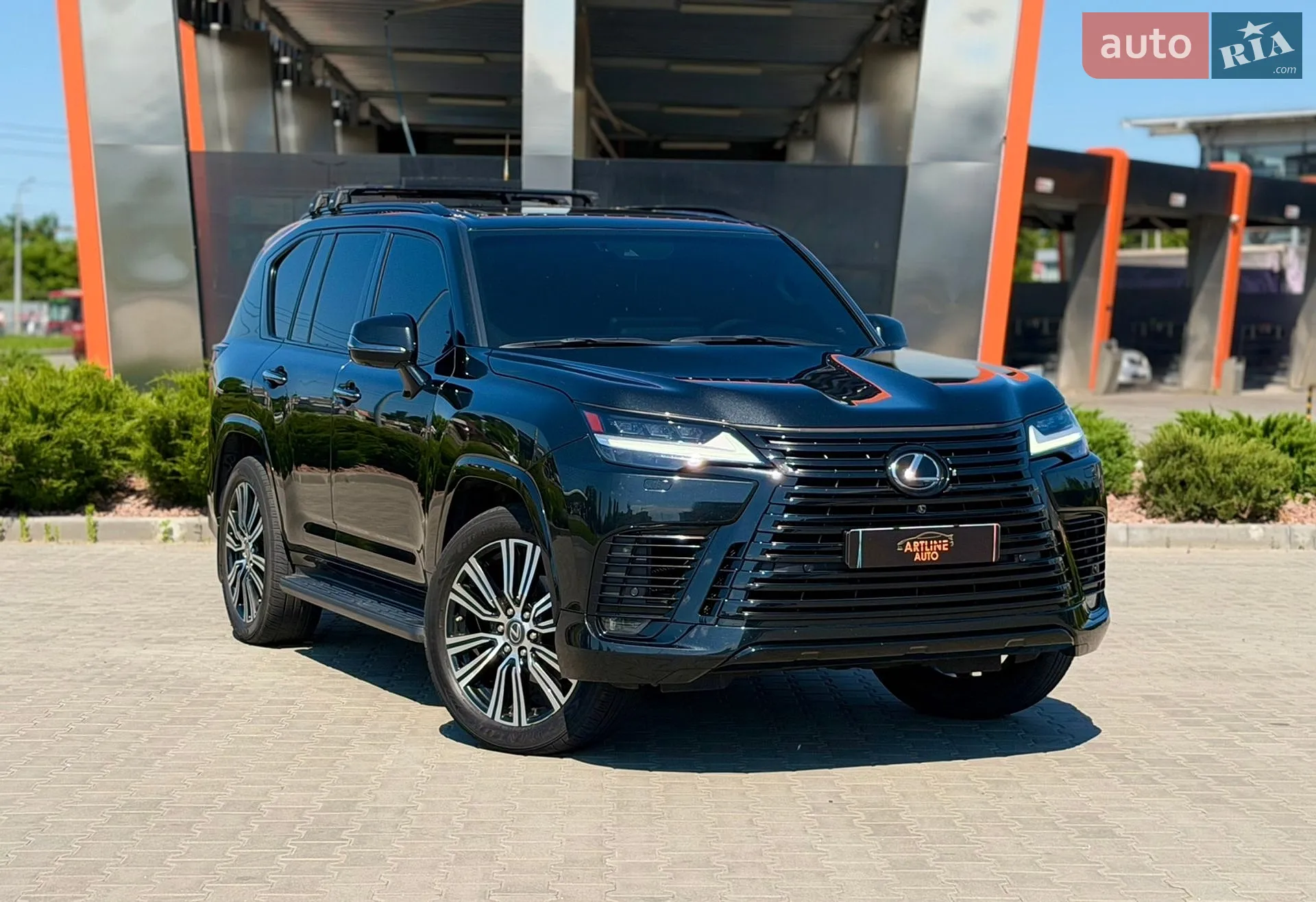 2022 Lexus LX - мініатюра 20