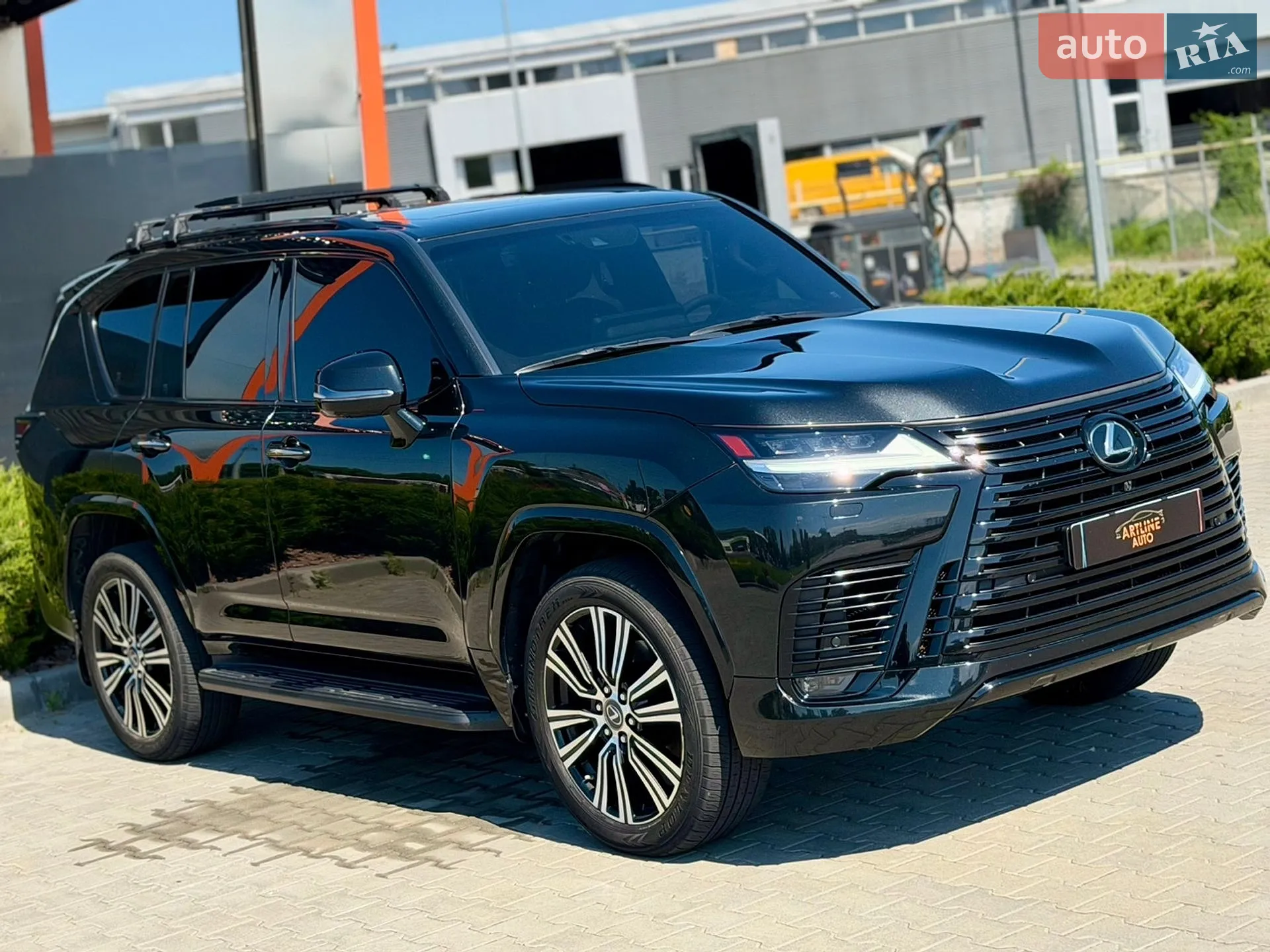 2022 Lexus LX - мініатюра 24