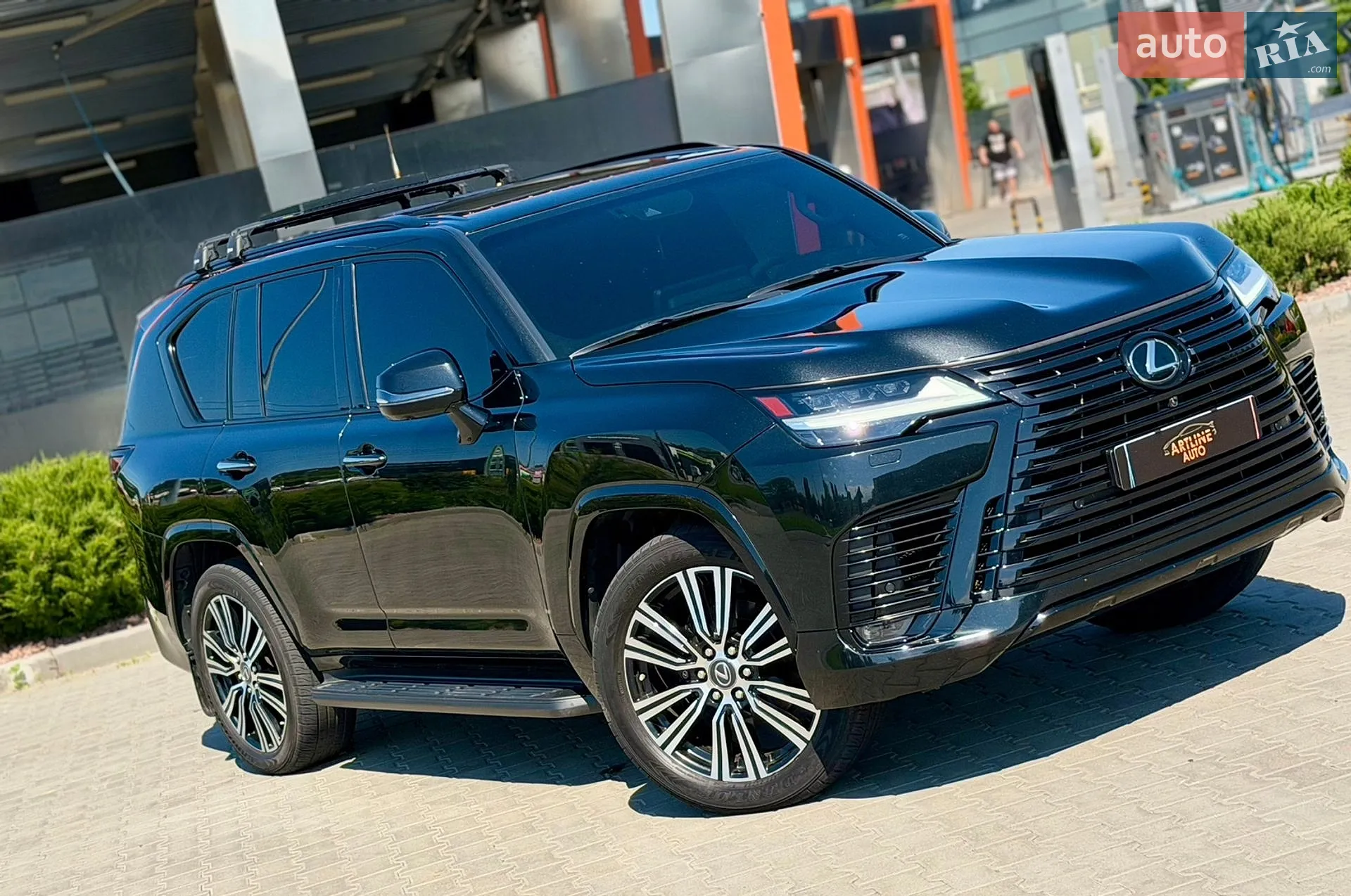 2022 Lexus LX - мініатюра 29