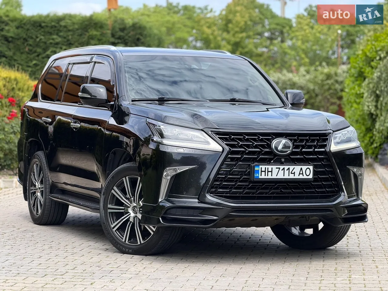 2016 Lexus LX - мініатюра 29