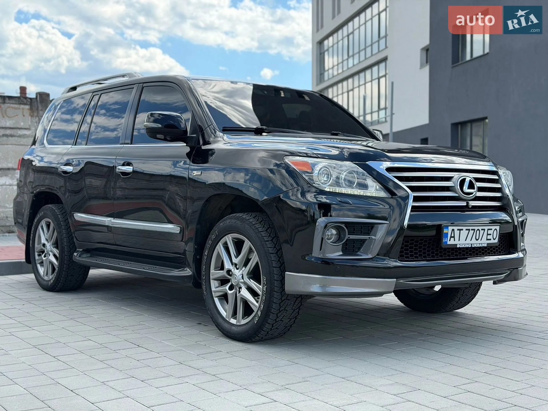 2010 Lexus LX - мініатюра 7