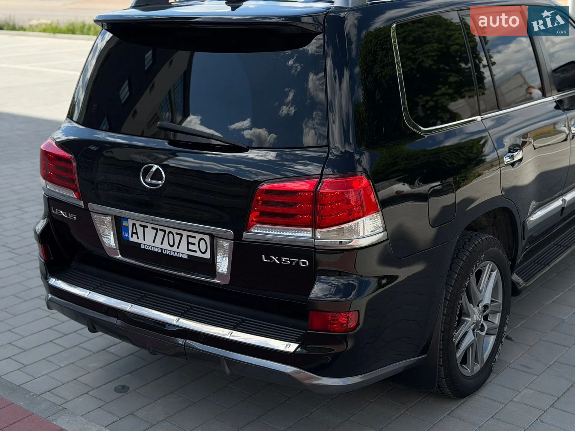 2010 Lexus LX - мініатюра 15