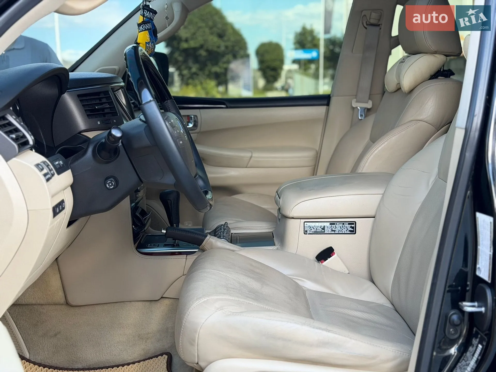2010 Lexus LX - мініатюра 21