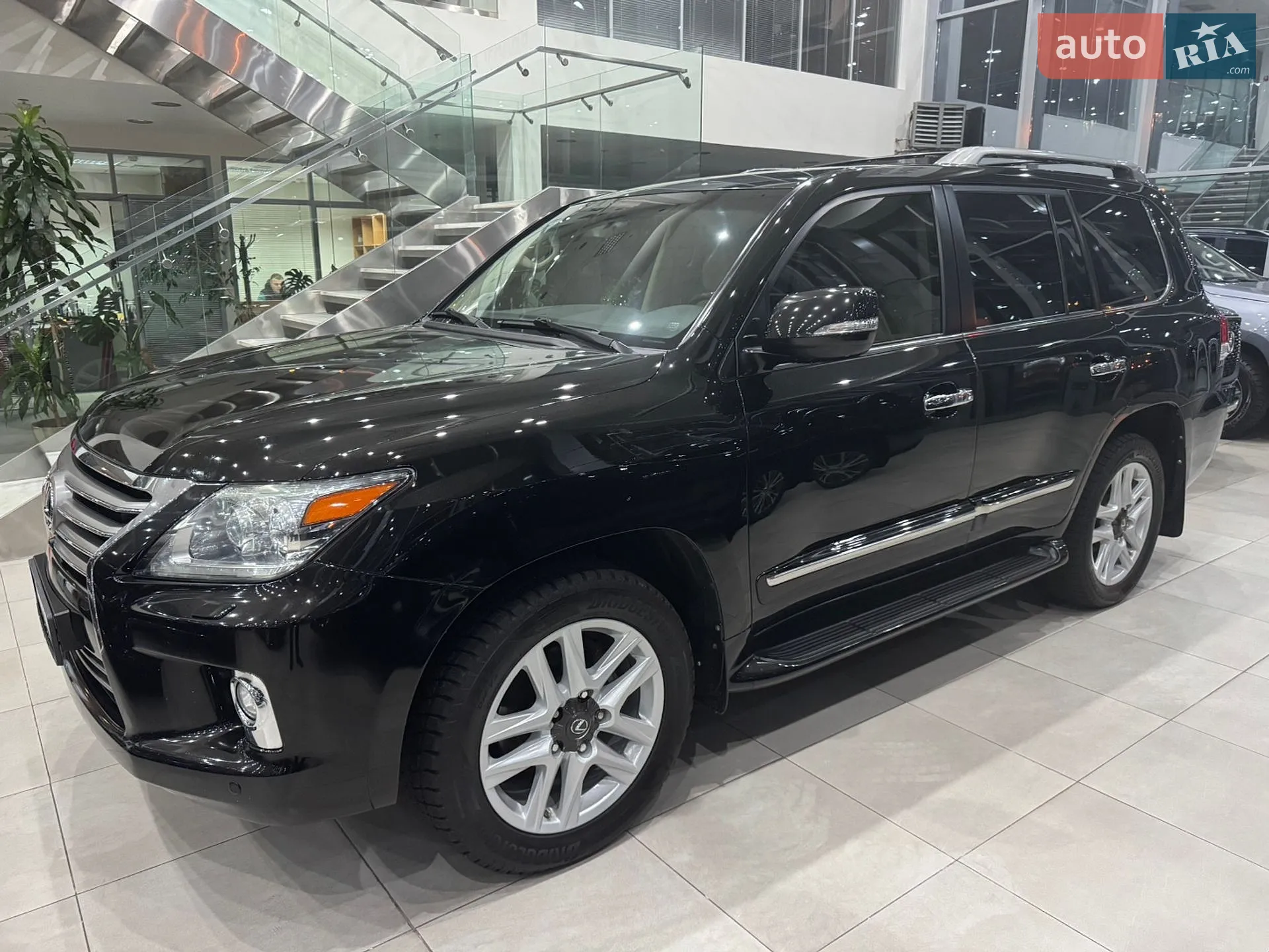 2015 Lexus LX - мініатюра 2