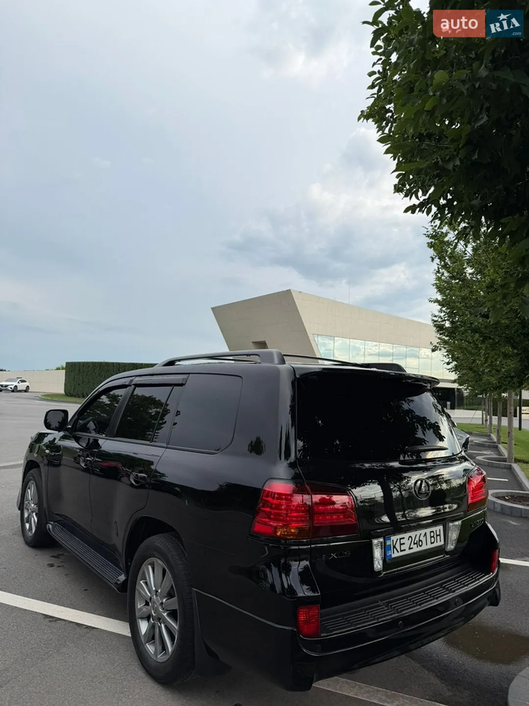 2010 Lexus LX - мініатюра 17