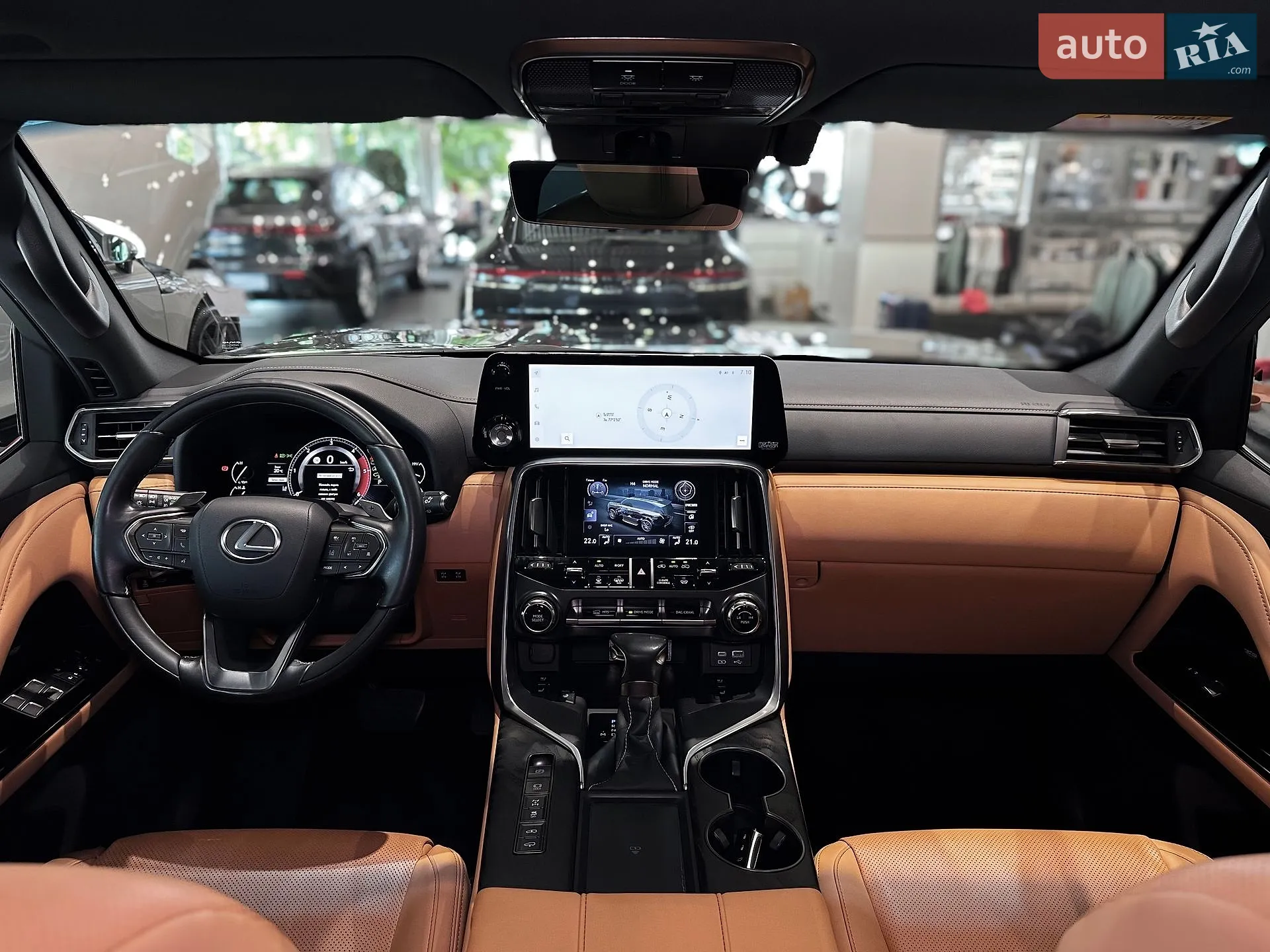 2022 Lexus LX - мініатюра 28