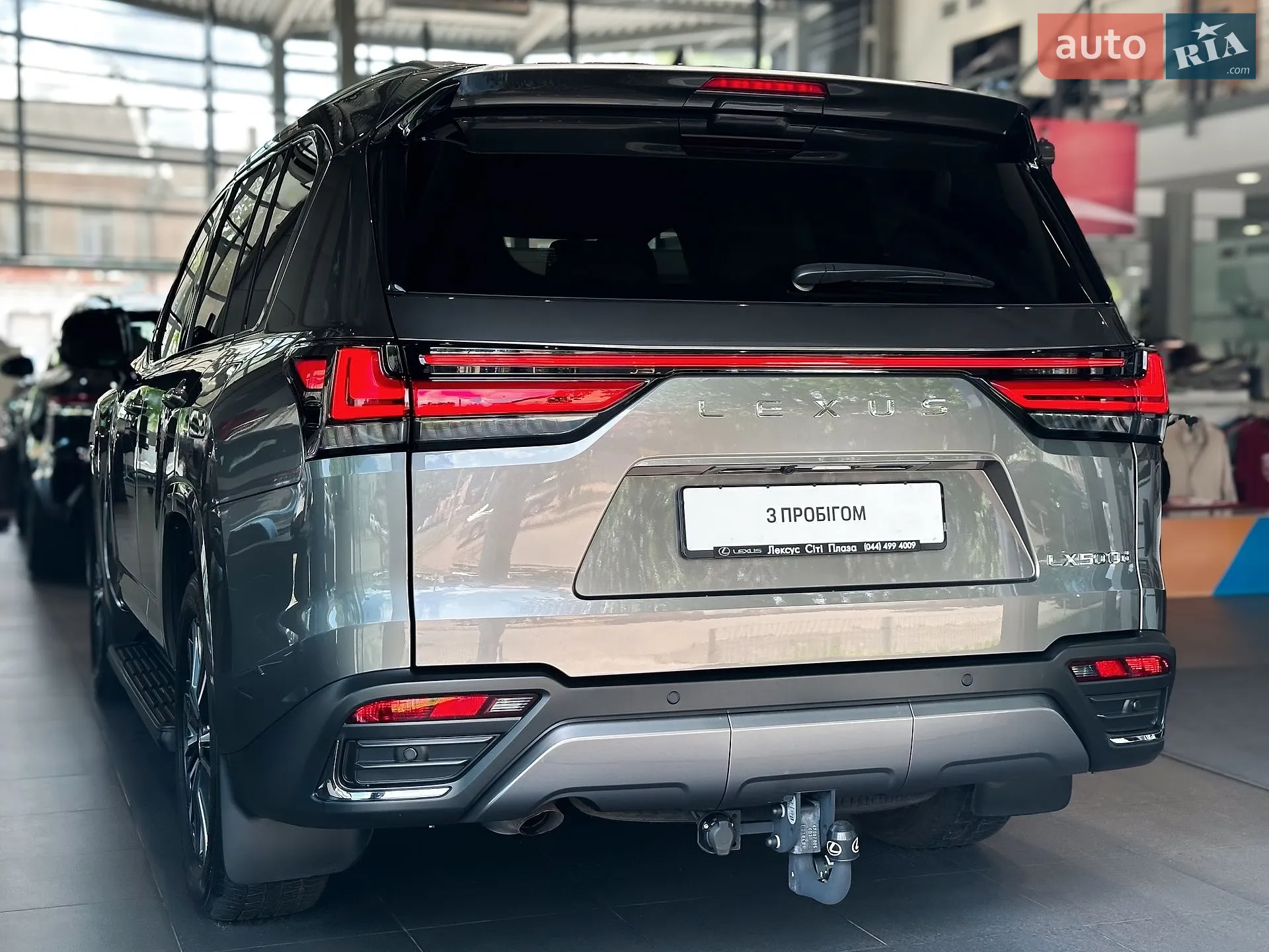 2022 Lexus LX - мініатюра 7