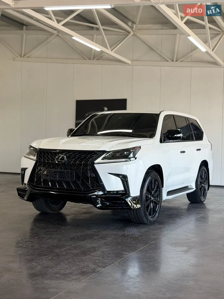 2019 Lexus LX - мініатюра 28