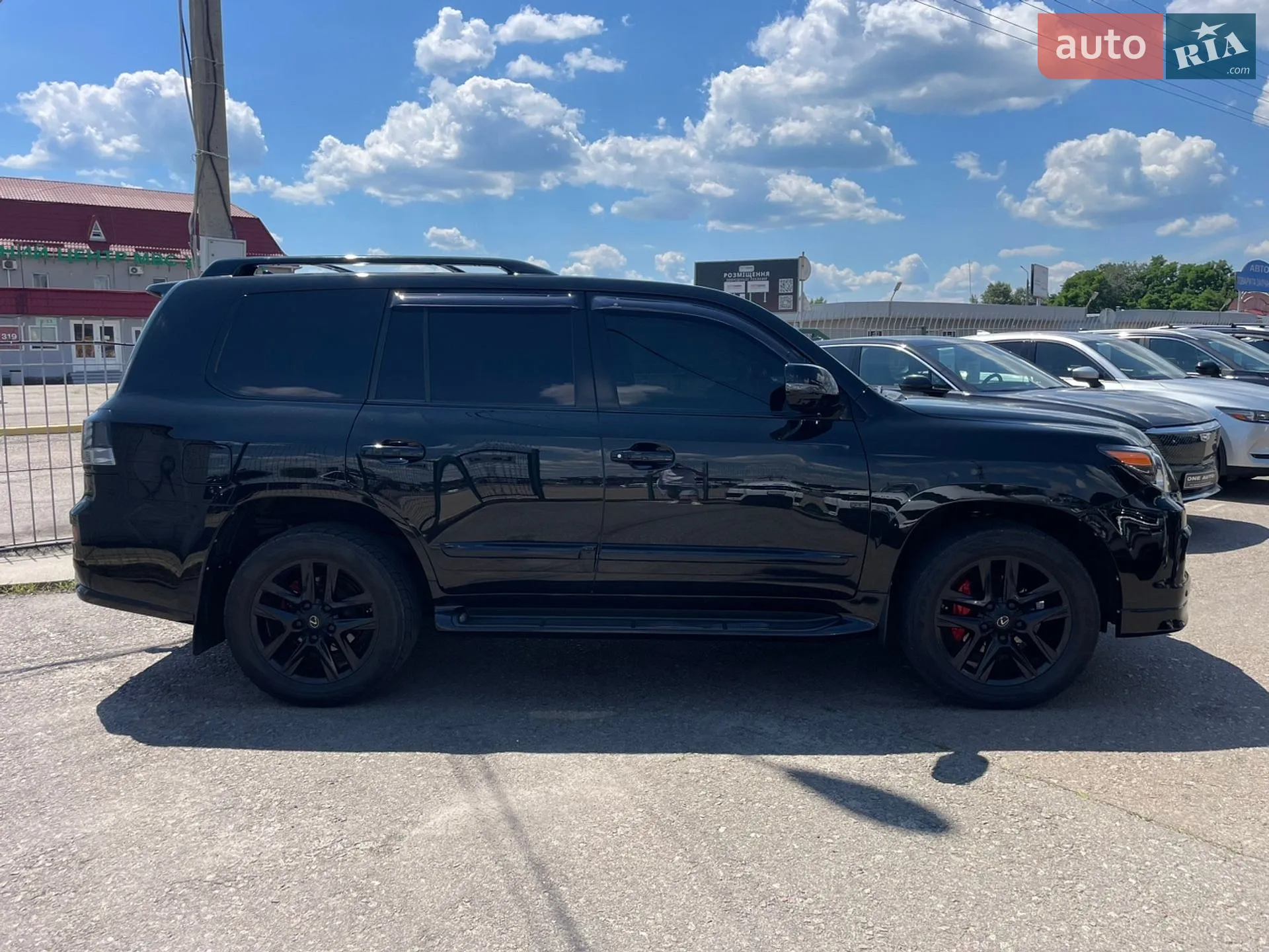 2015 Lexus LX - мініатюра 4