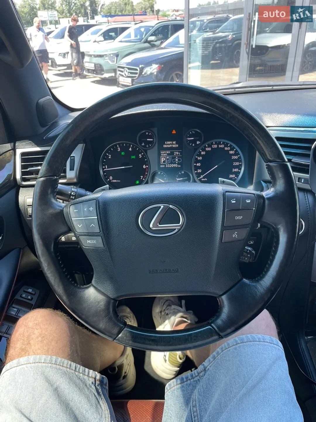 2015 Lexus LX - мініатюра 12