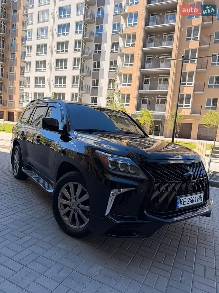 2011 Lexus LX - мініатюра 28