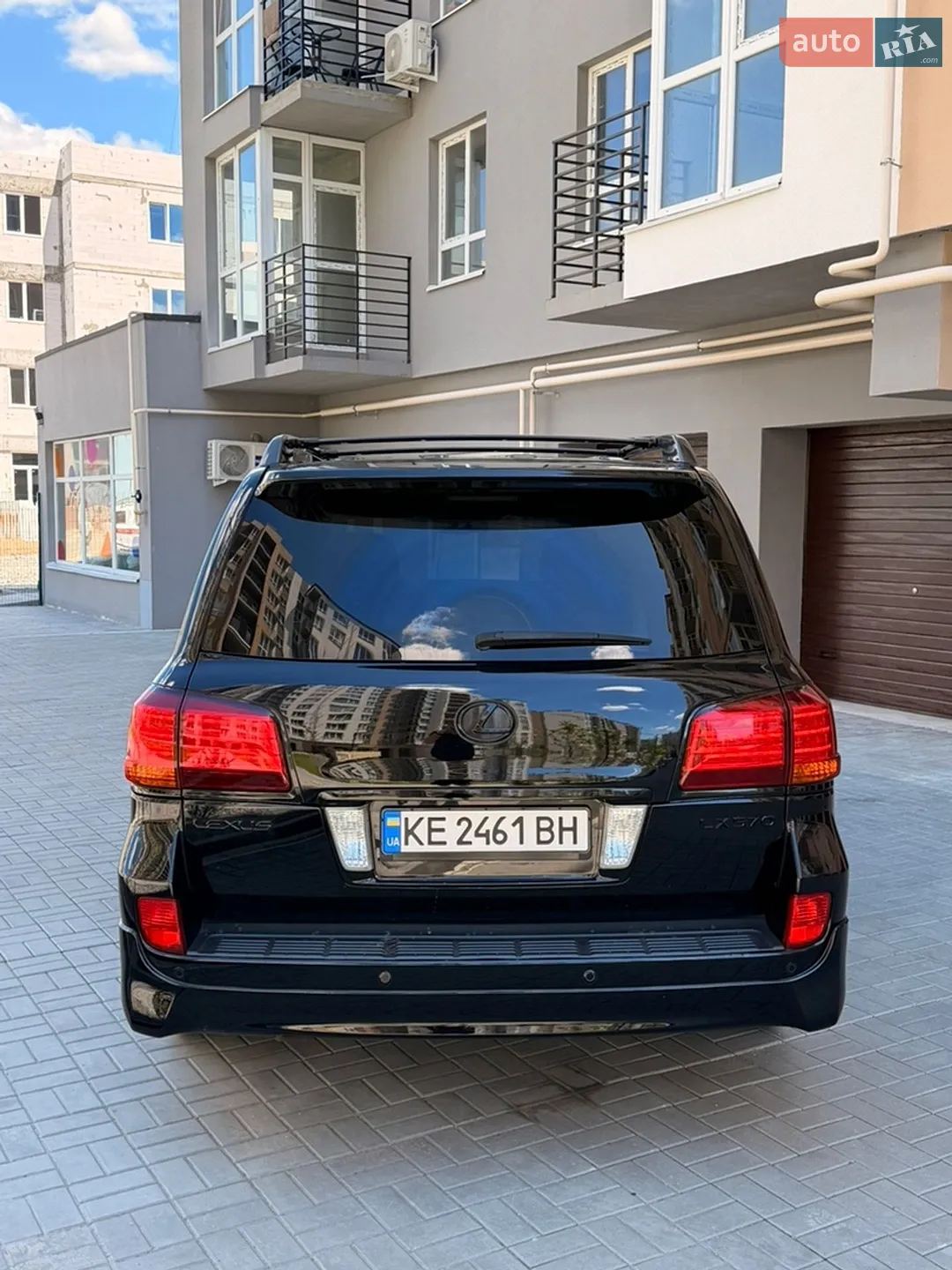 2010 Lexus LX - мініатюра 10