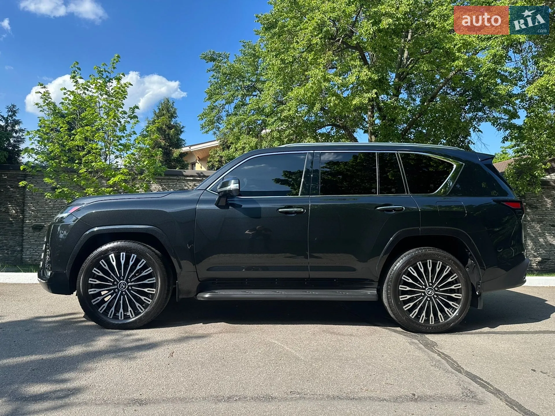 2023 Lexus LX - мініатюра 4