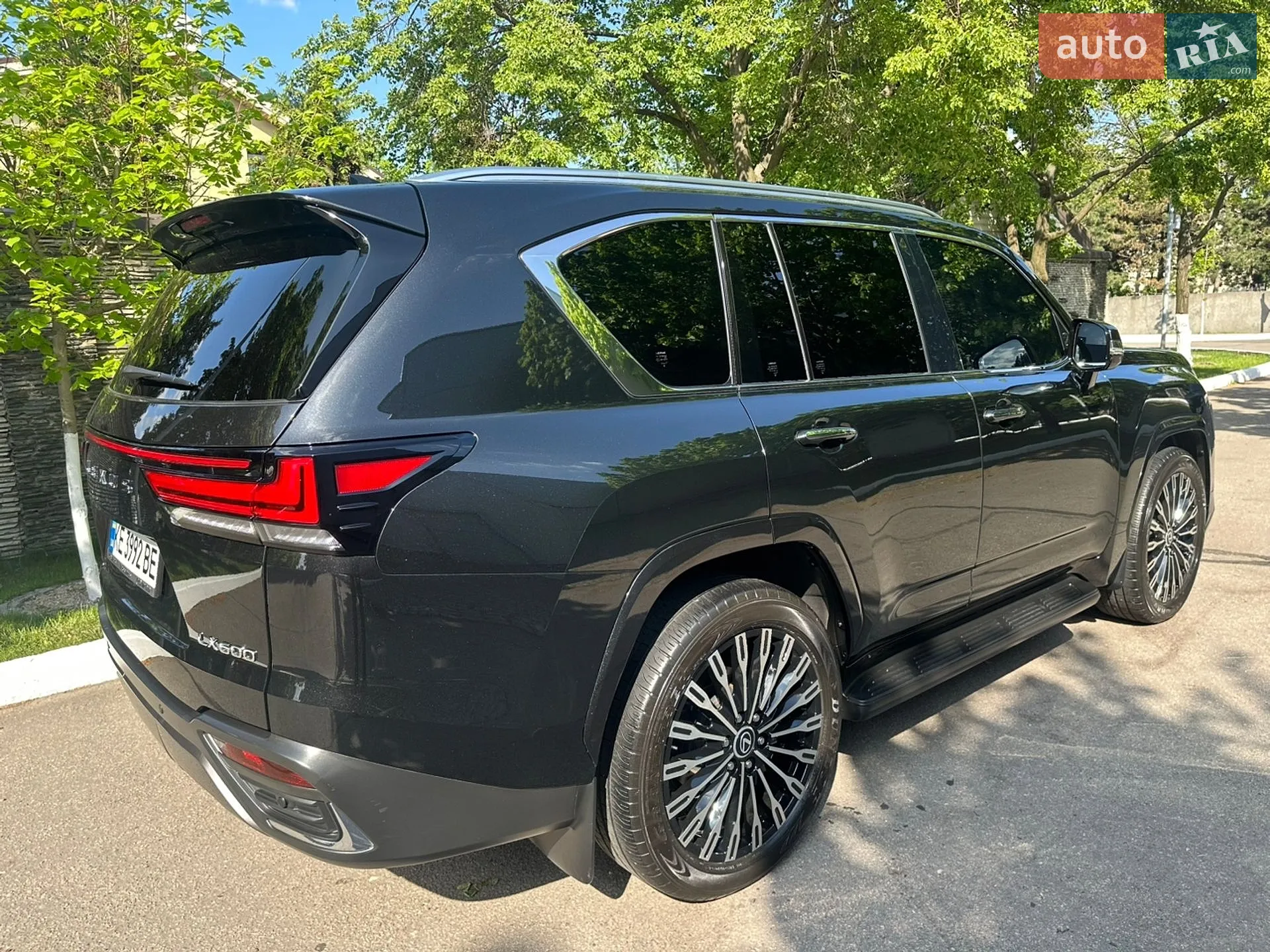 2023 Lexus LX - мініатюра 29