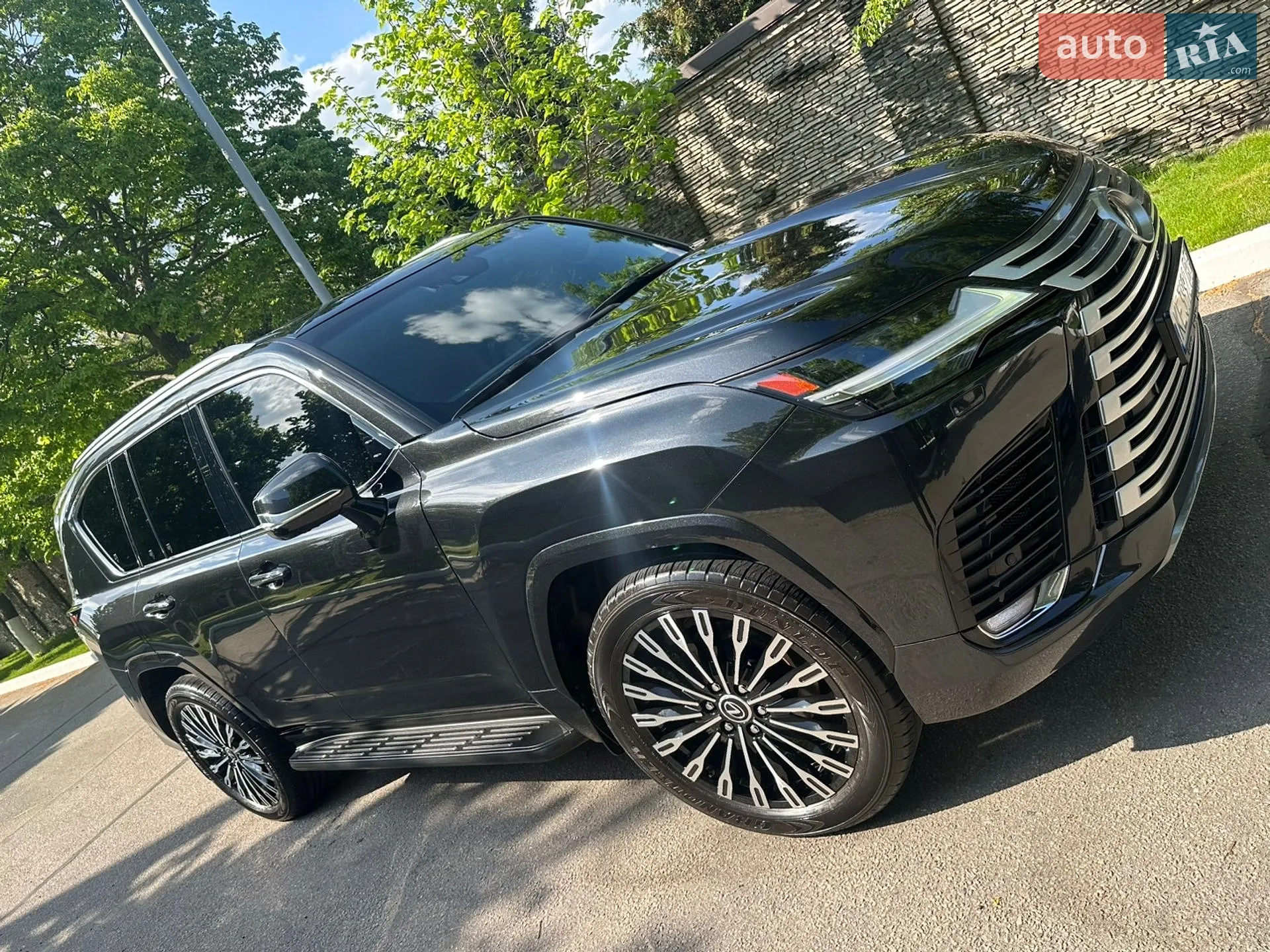 2023 Lexus LX - мініатюра 34