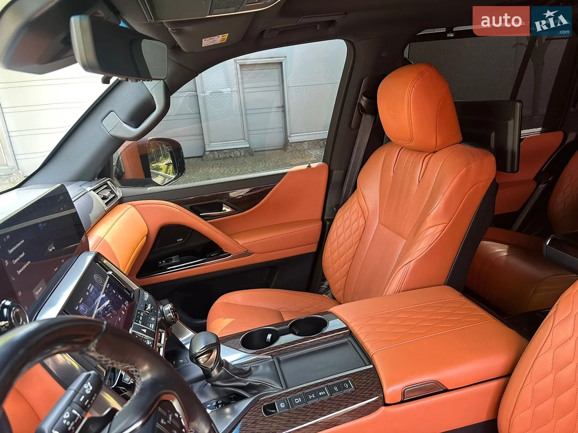 2023 Lexus LX - мініатюра 48