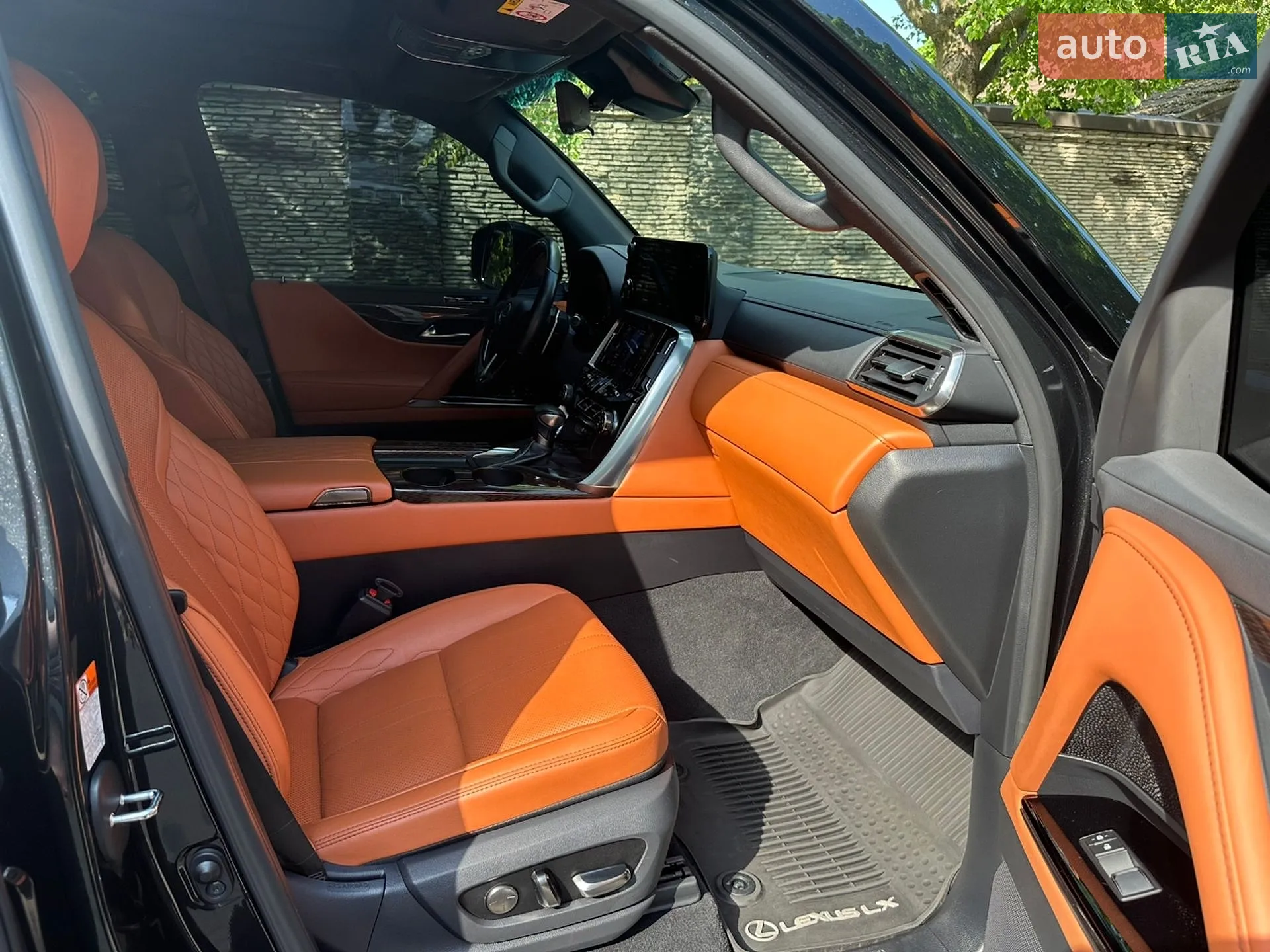 2023 Lexus LX - мініатюра 62