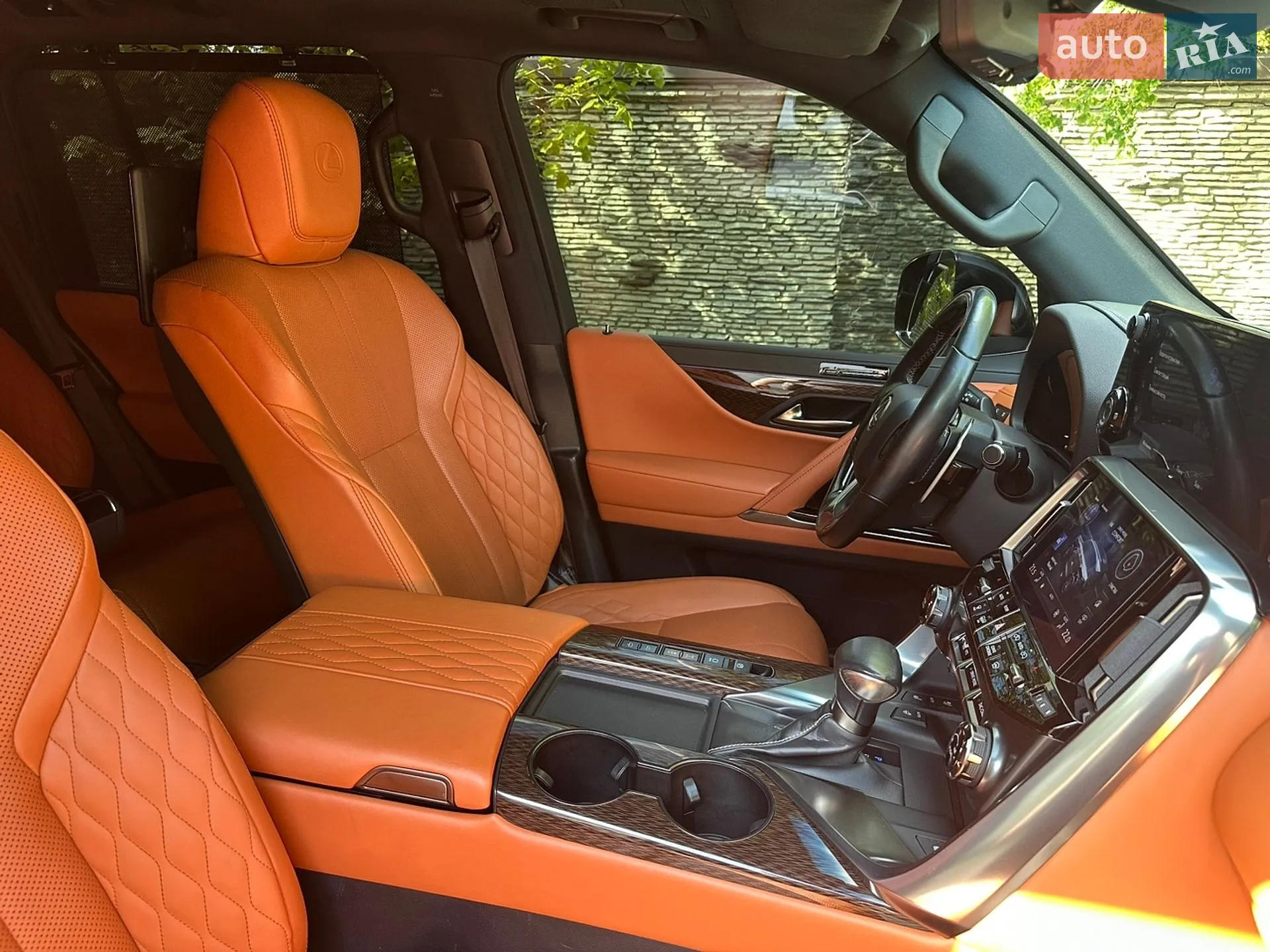2023 Lexus LX - мініатюра 67