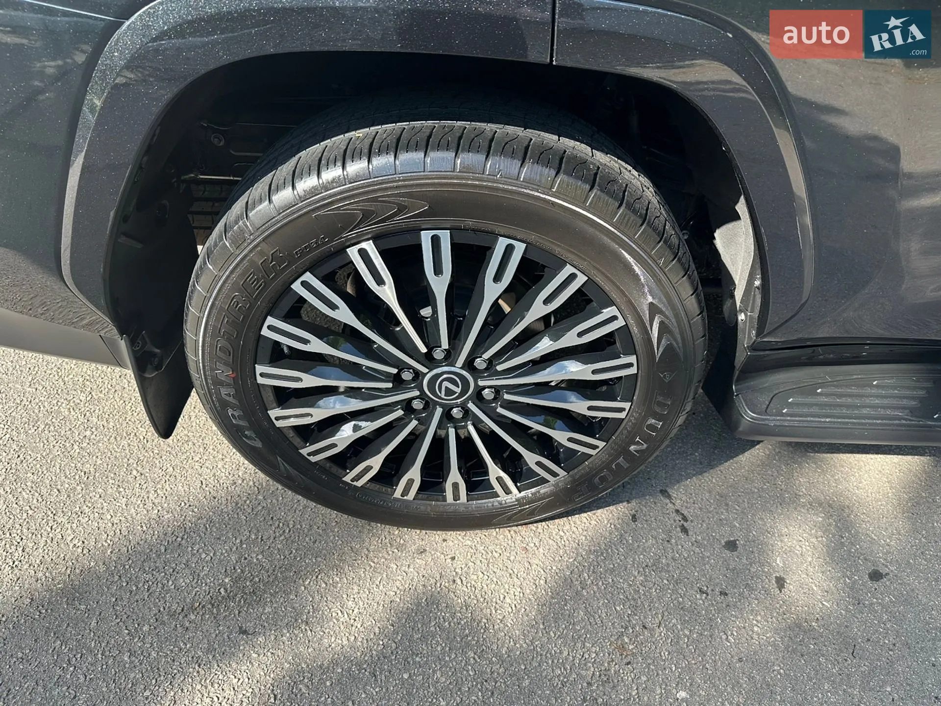 2023 Lexus LX - мініатюра 74