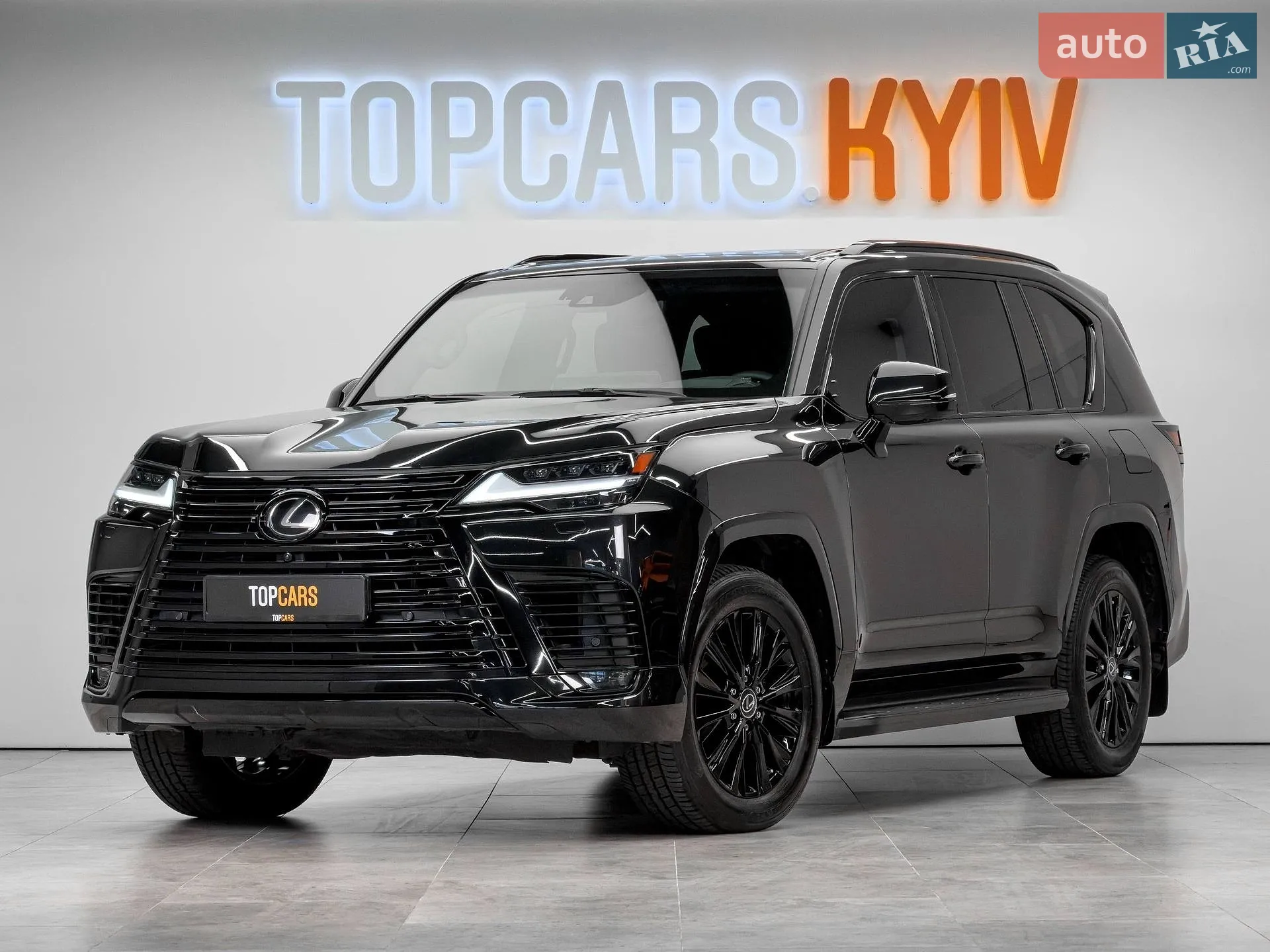2022 Lexus LX - мініатюра 2