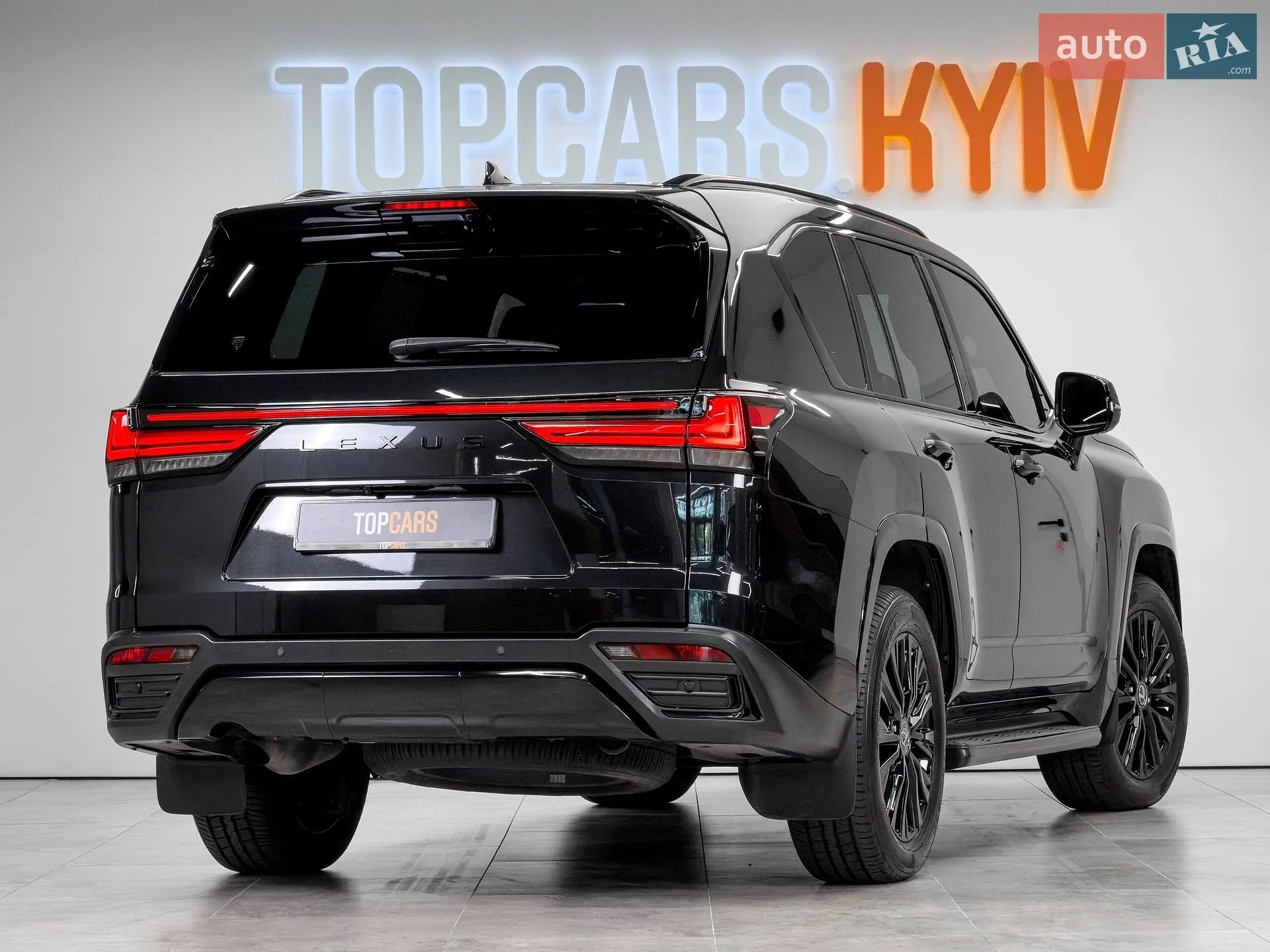 2022 Lexus LX - мініатюра 6