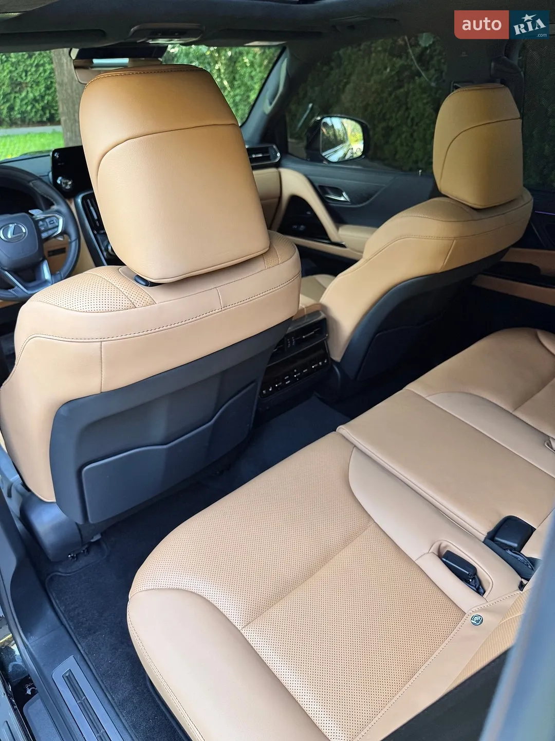 2025 Lexus LX - мініатюра 20
