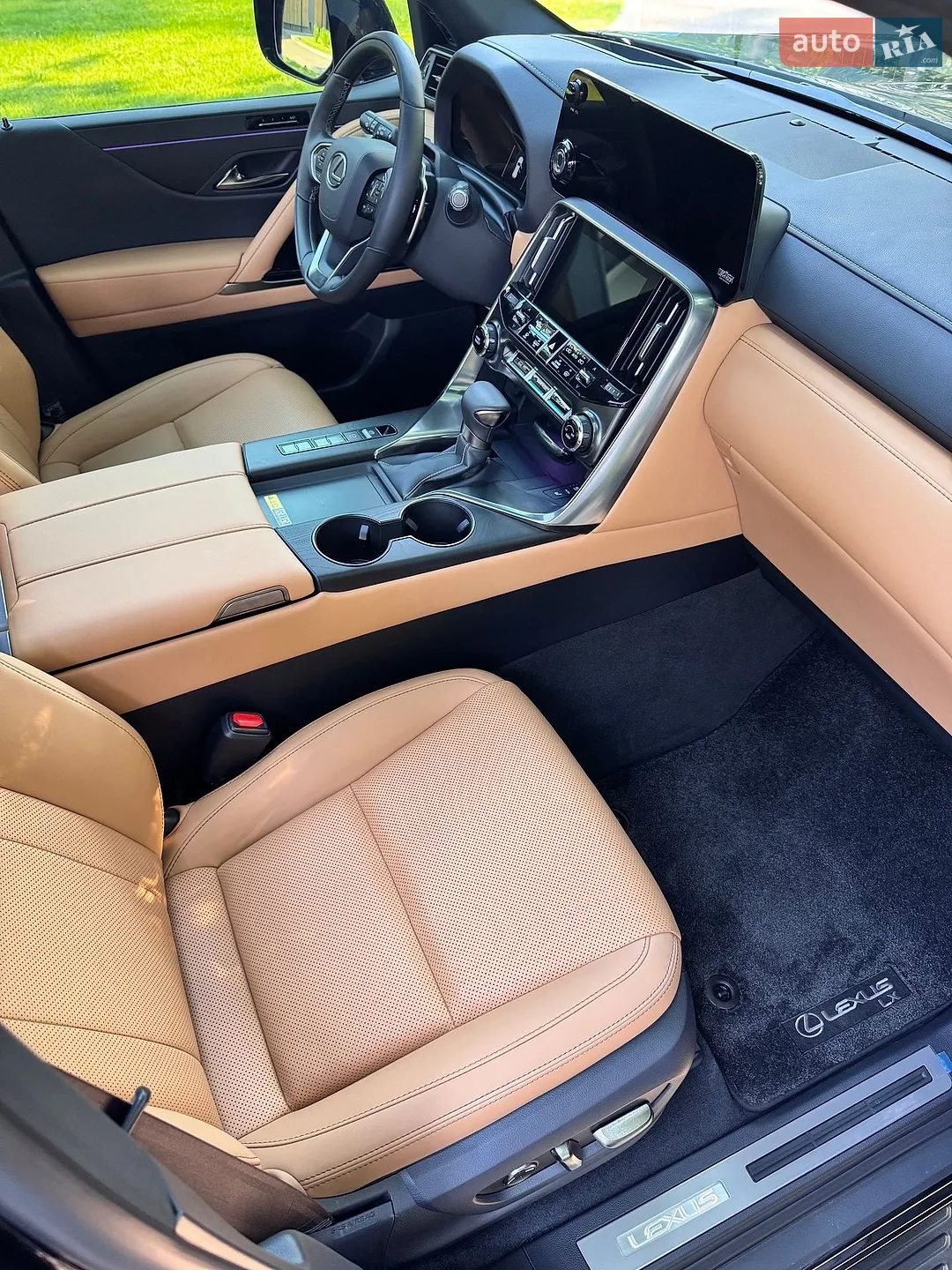 2025 Lexus LX - мініатюра 24