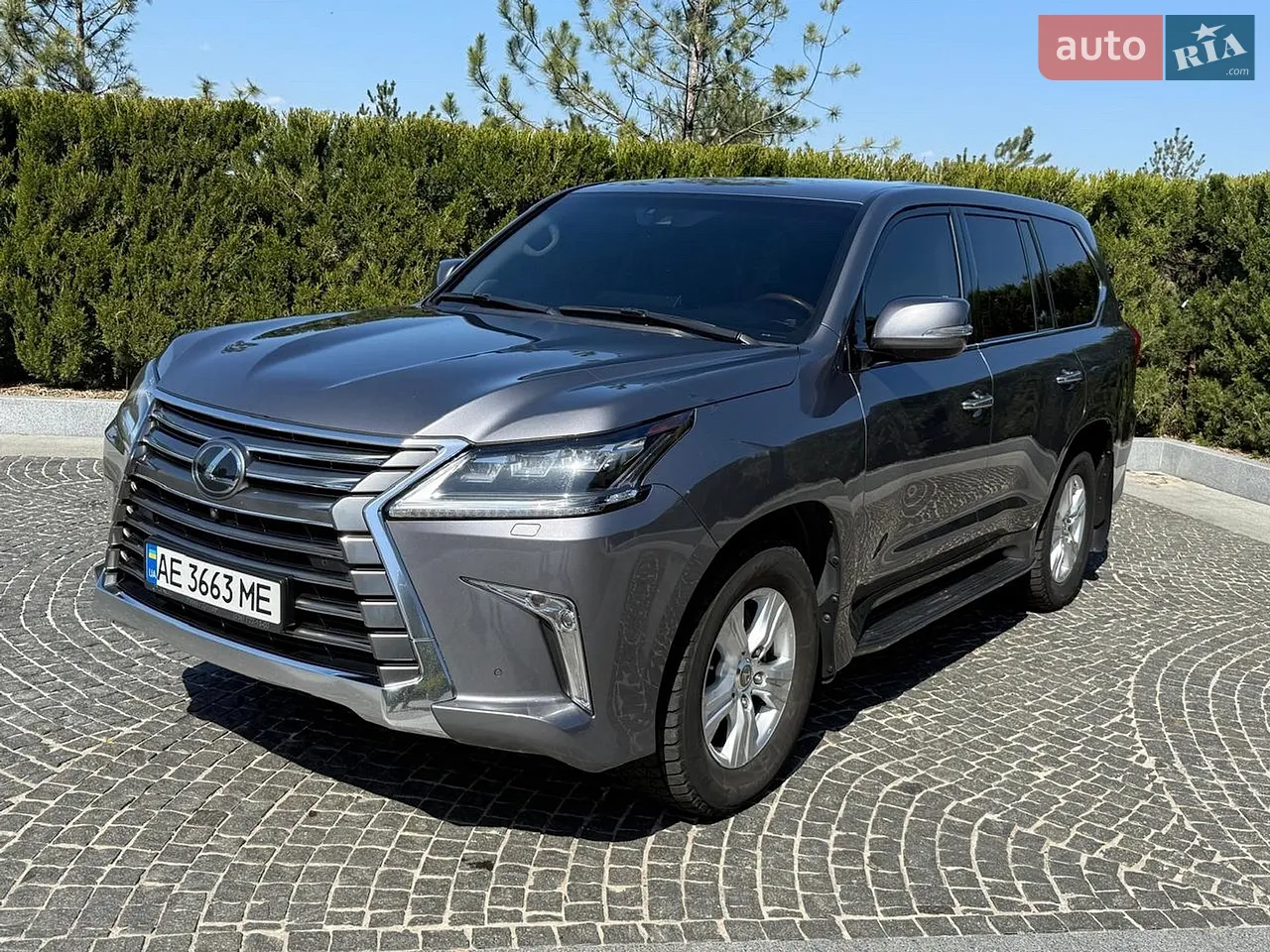 2017 Lexus LX - мініатюра 66