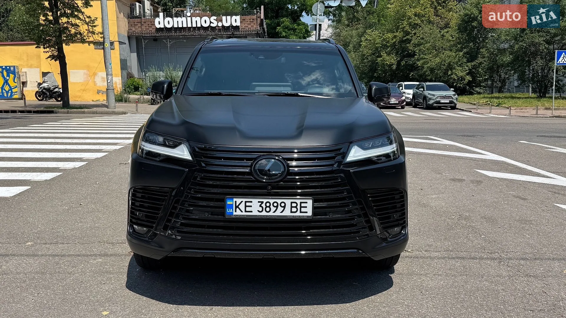 2022 Lexus LX - мініатюра 2