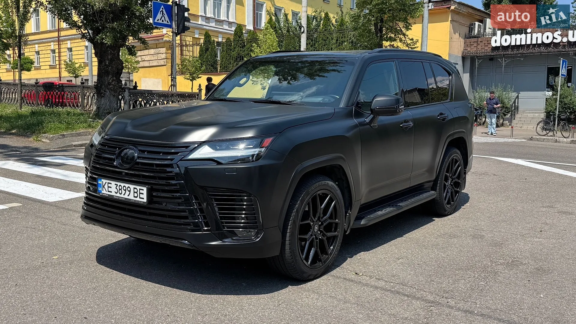 2022 Lexus LX - мініатюра 4
