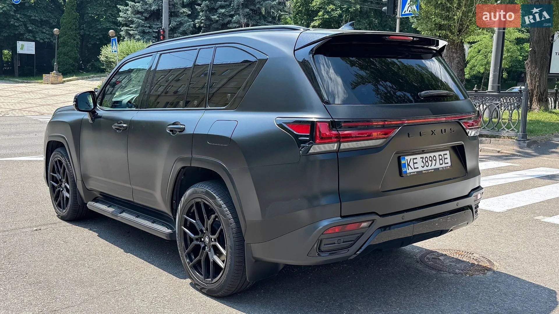 2022 Lexus LX - мініатюра 12