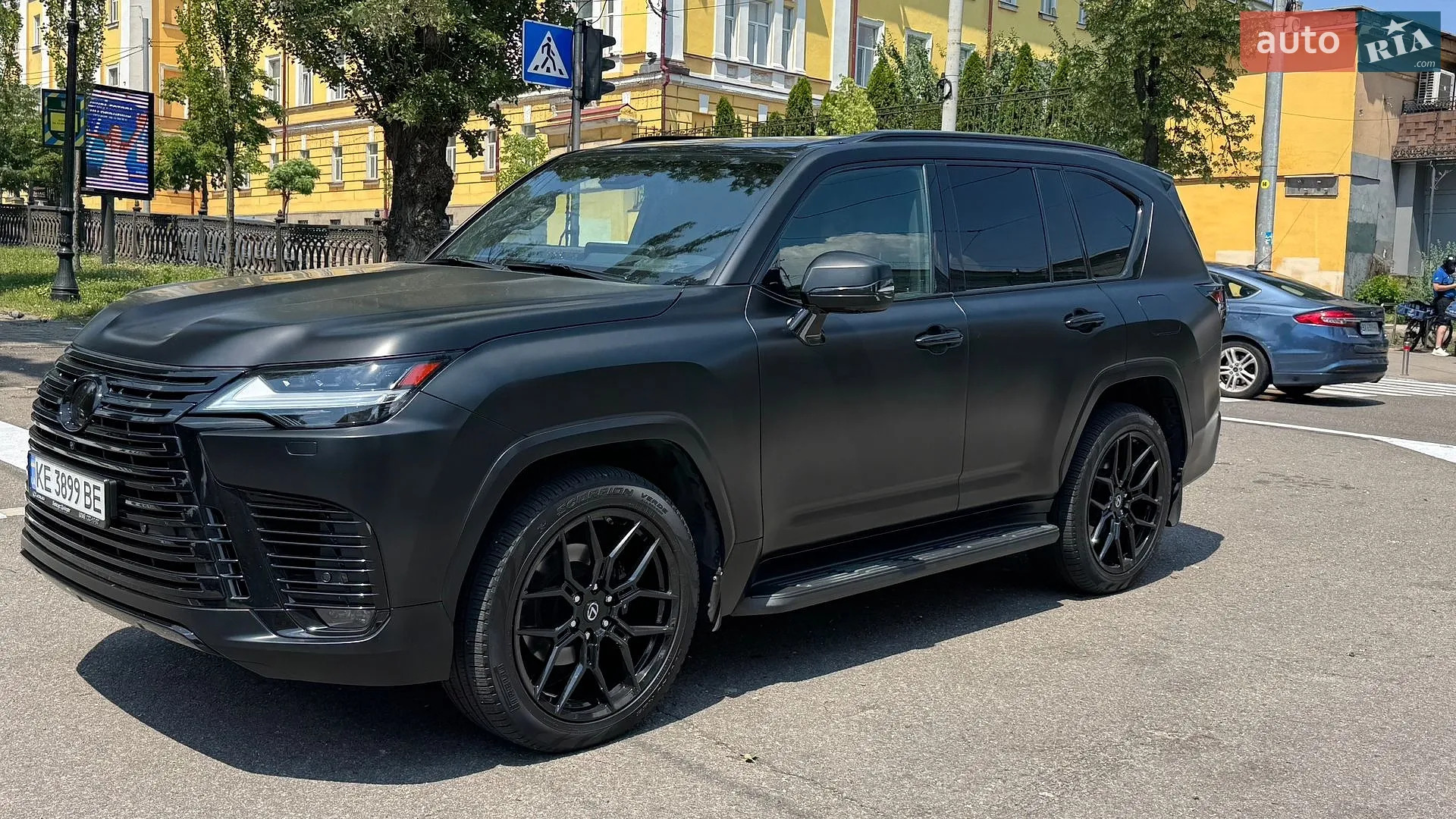2022 Lexus LX - мініатюра 16