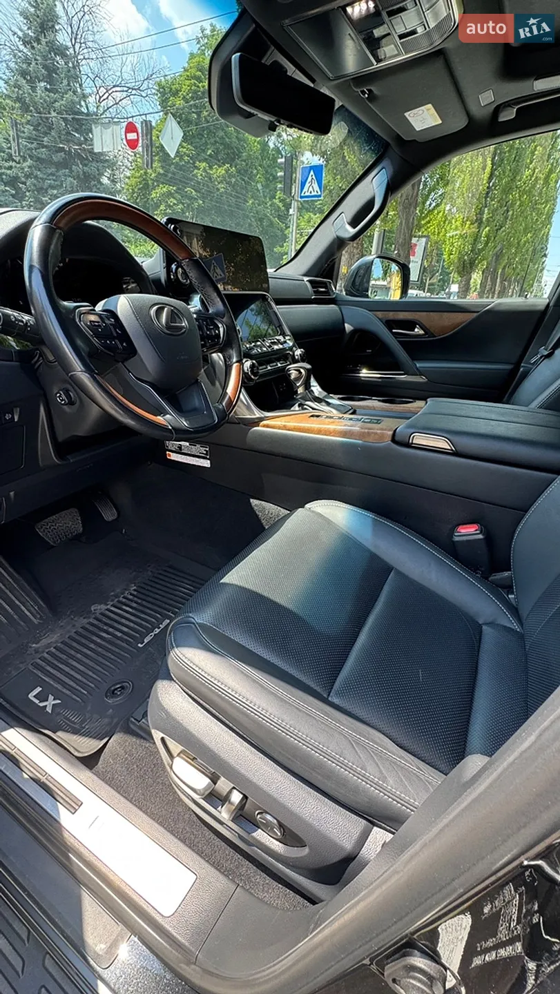 2022 Lexus LX - мініатюра 20
