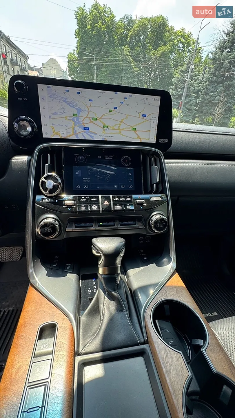 2022 Lexus LX - мініатюра 23