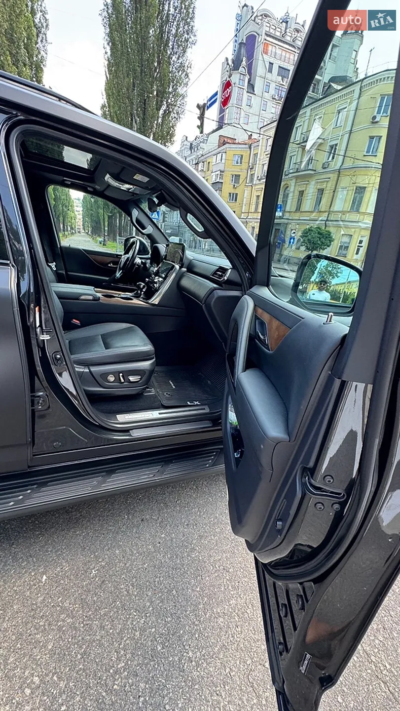2022 Lexus LX - мініатюра 28