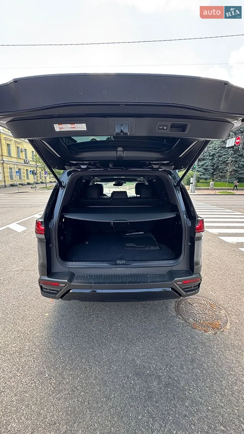 2022 Lexus LX - мініатюра 36
