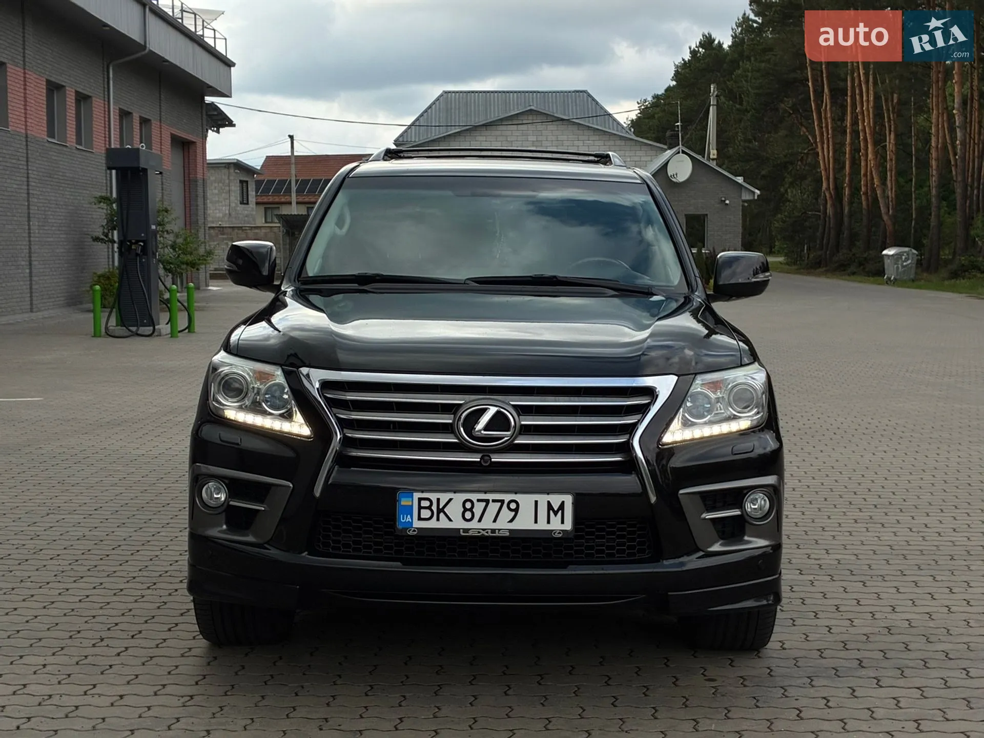 2012 Lexus LX - мініатюра 10