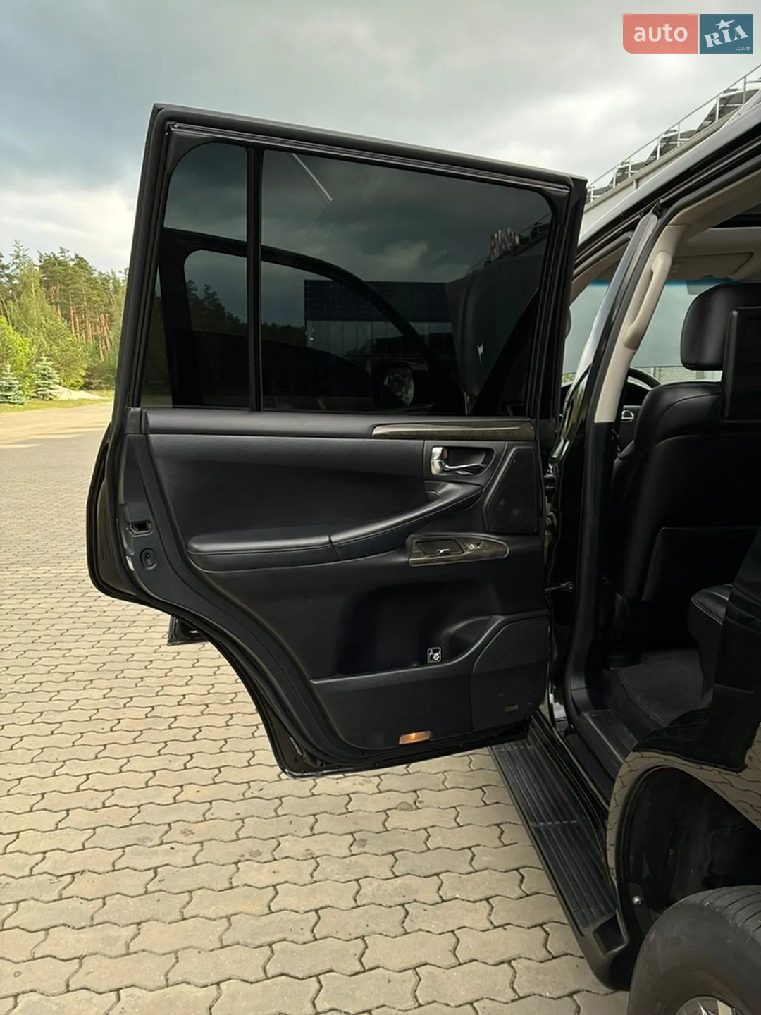2012 Lexus LX - мініатюра 38