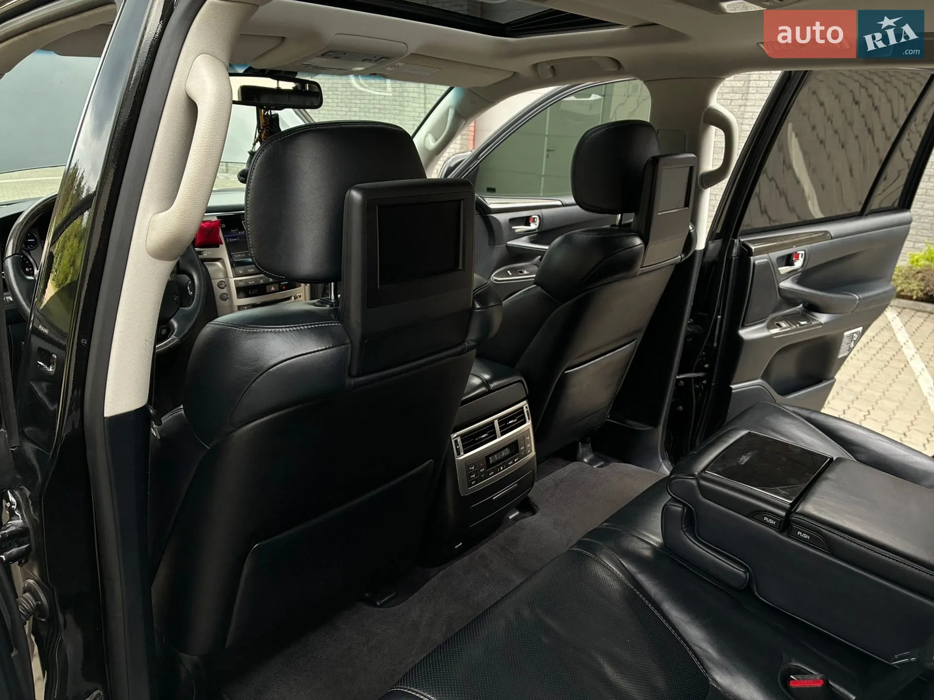 2012 Lexus LX - мініатюра 41