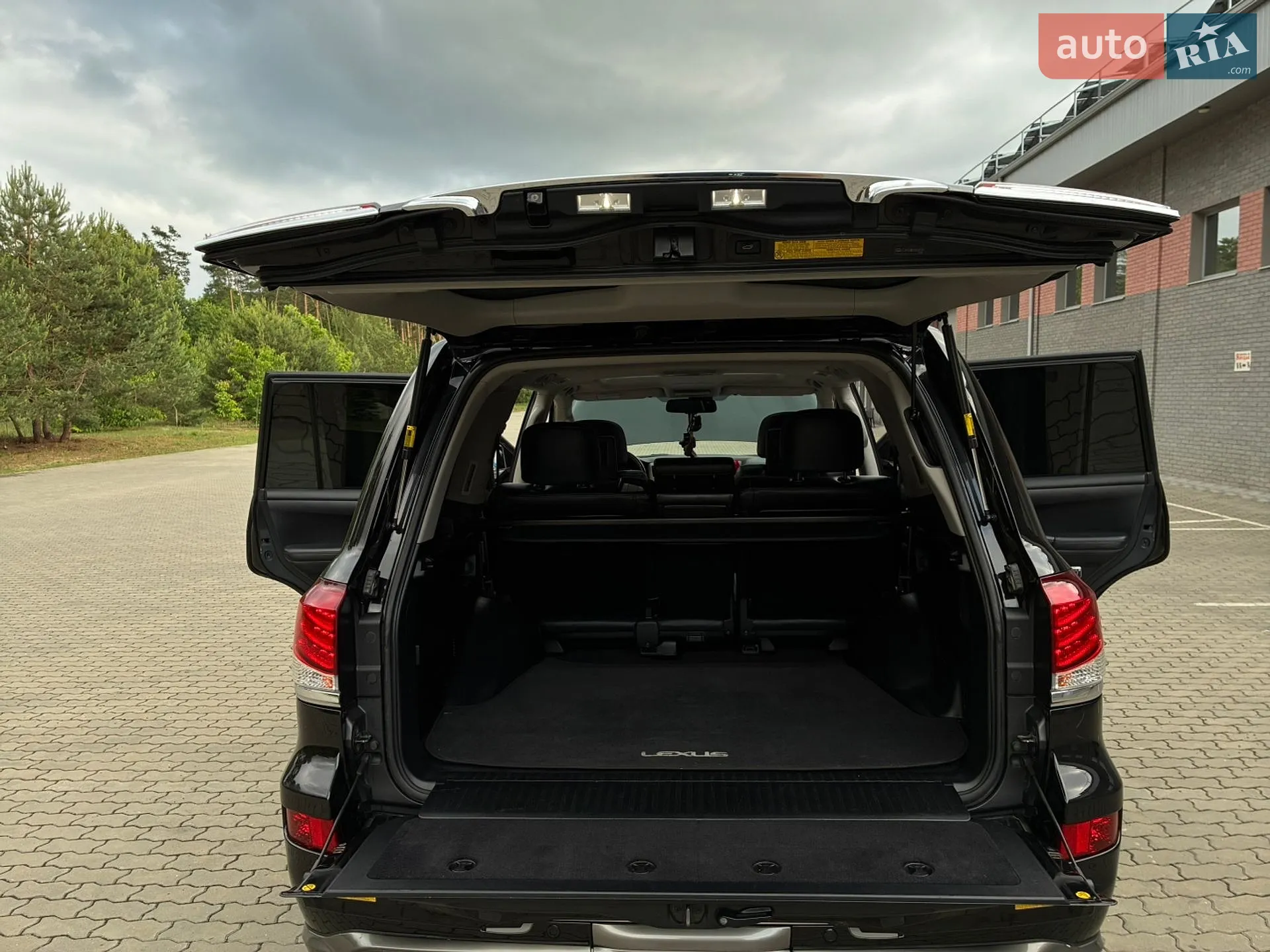 2012 Lexus LX - мініатюра 45