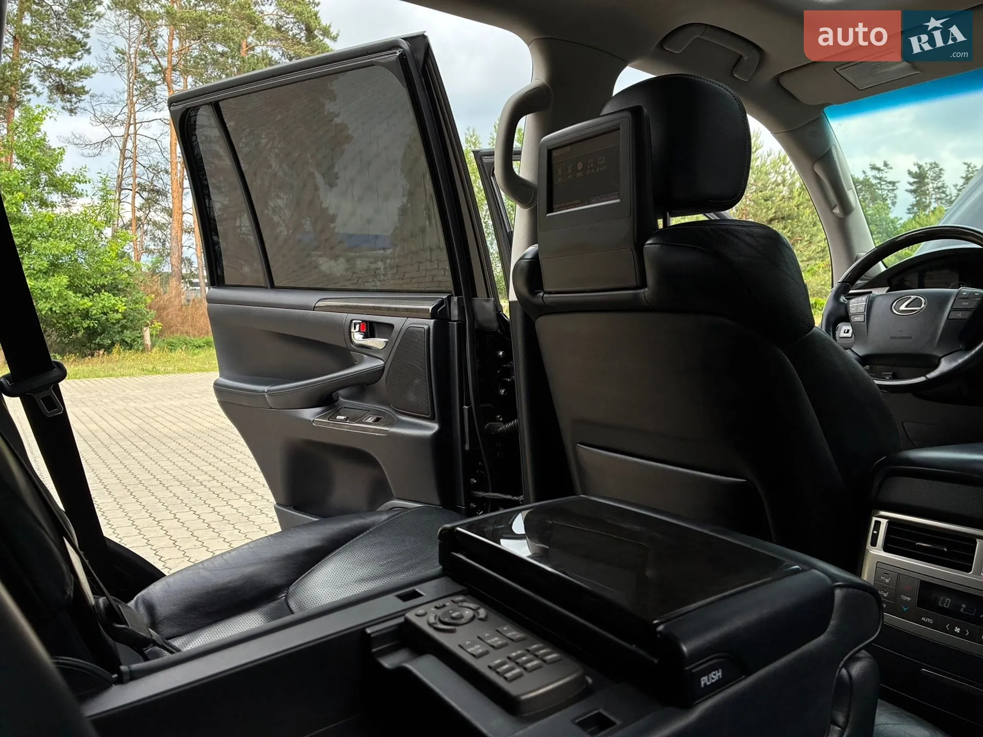 2012 Lexus LX - мініатюра 50