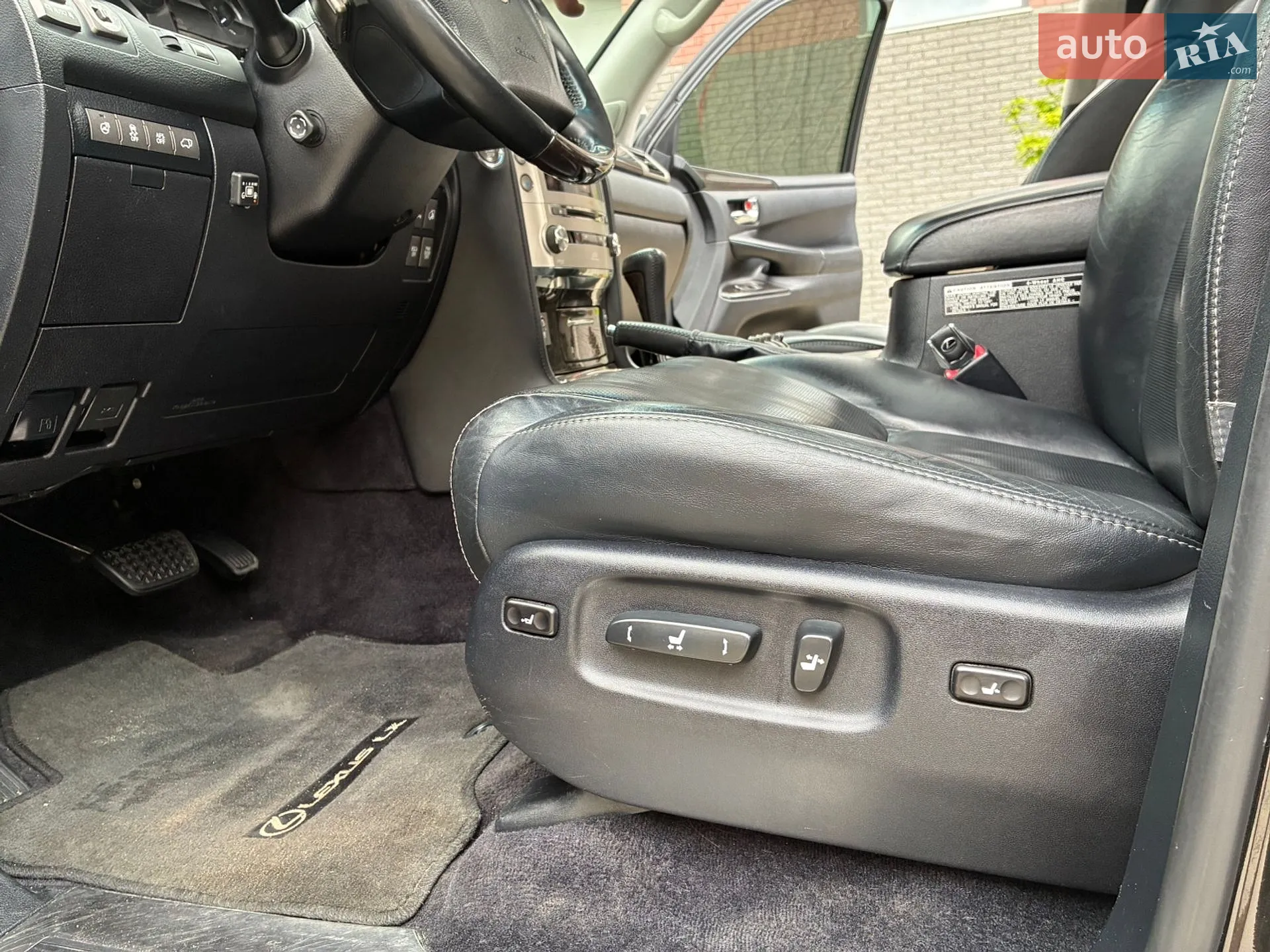 2012 Lexus LX - мініатюра 56