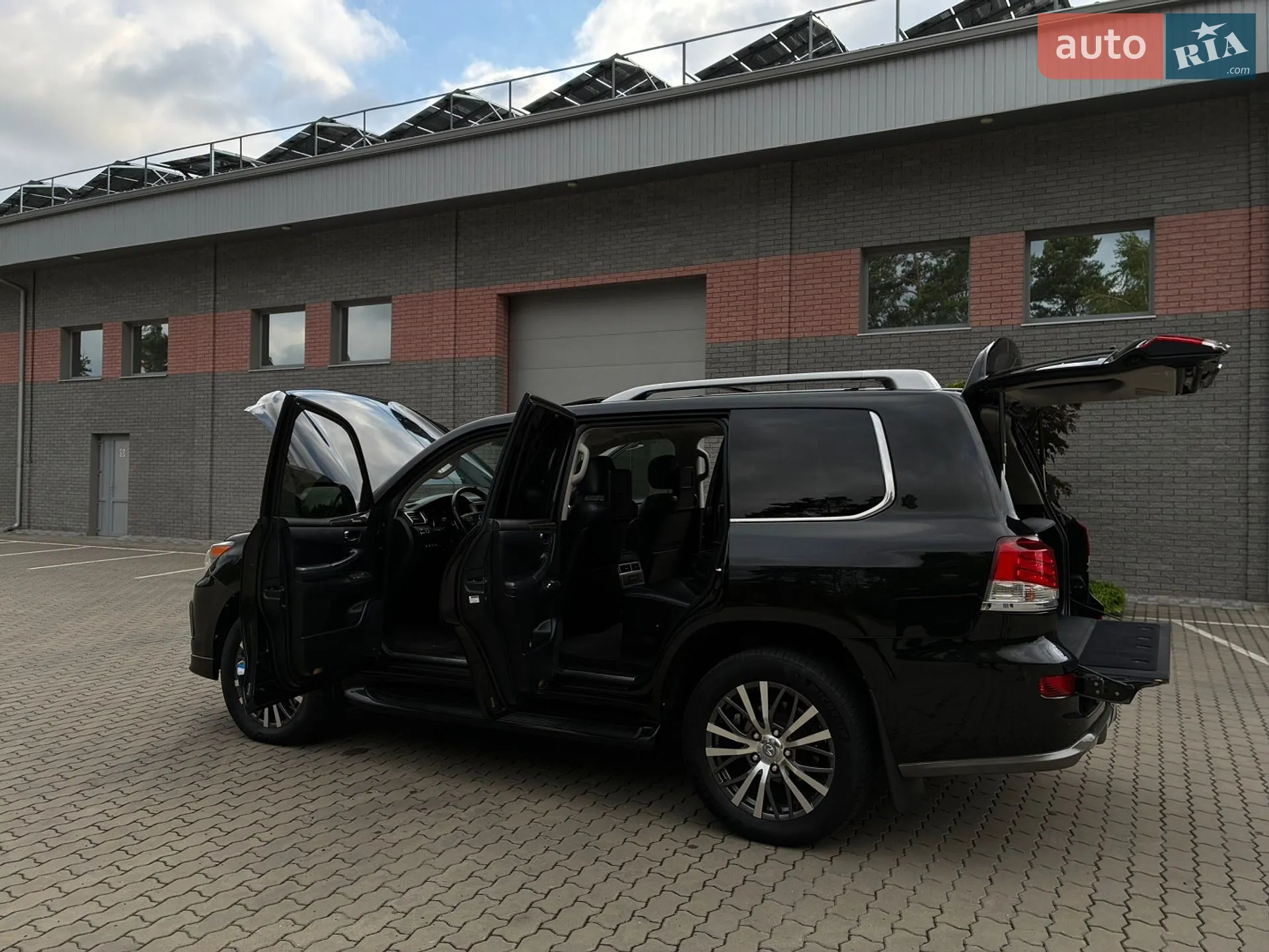 2012 Lexus LX - мініатюра 63